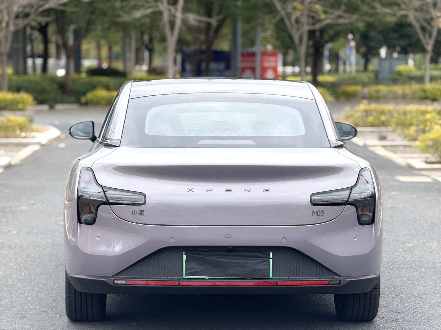 Xpeng MONA M03 2026 #8 Xpeng MONA M03 2026 immagine di auto #8