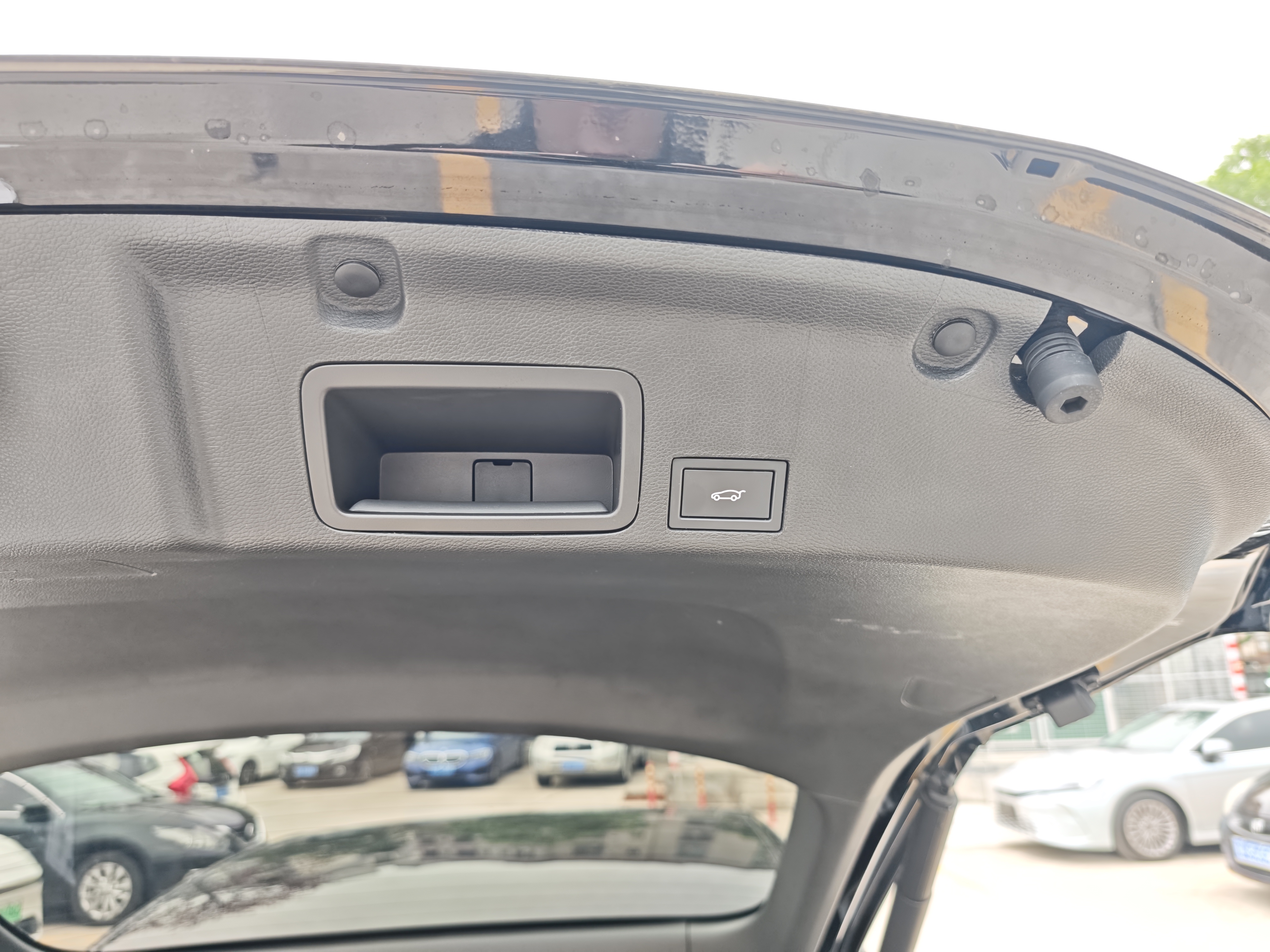 Xpeng MONA M03 2025 image de voiture #8