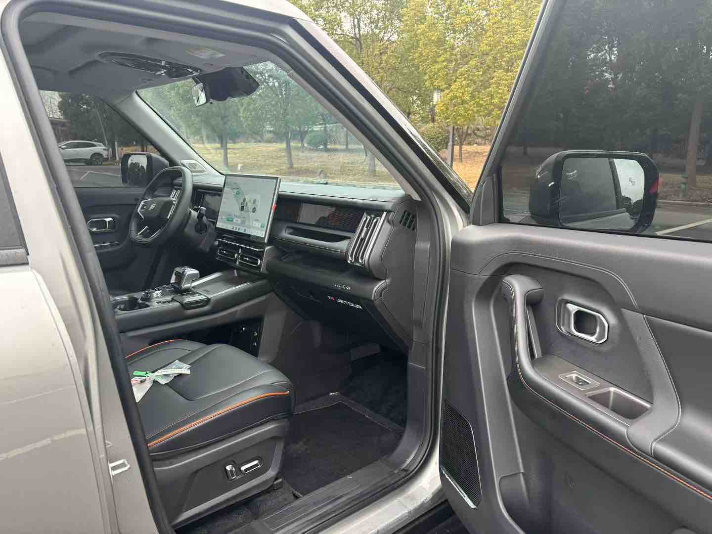 Jetour Shanhai T1 2025 immagine di auto #8