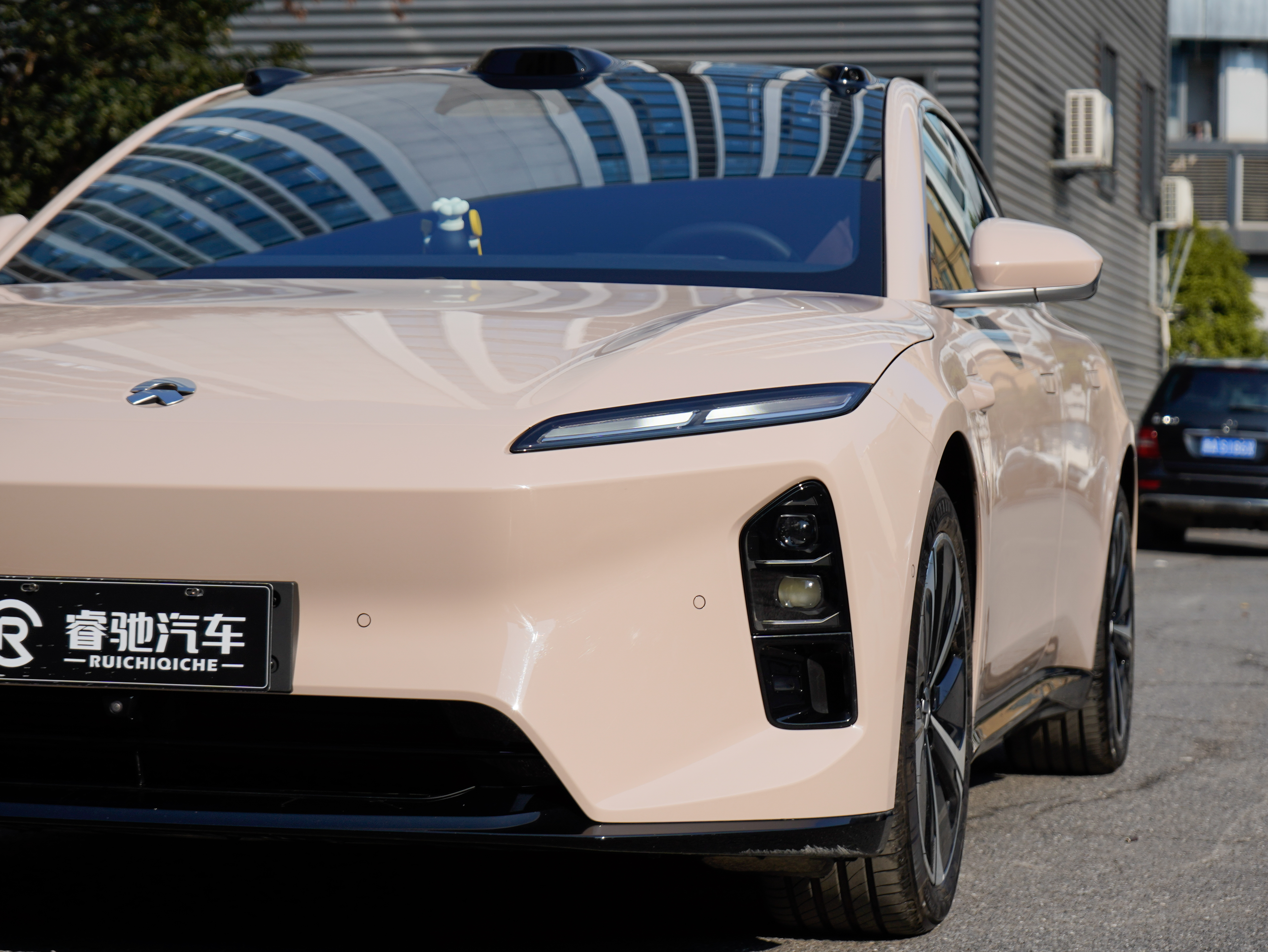 蔚来 蔚来ET5 2025 汽车图片 #8