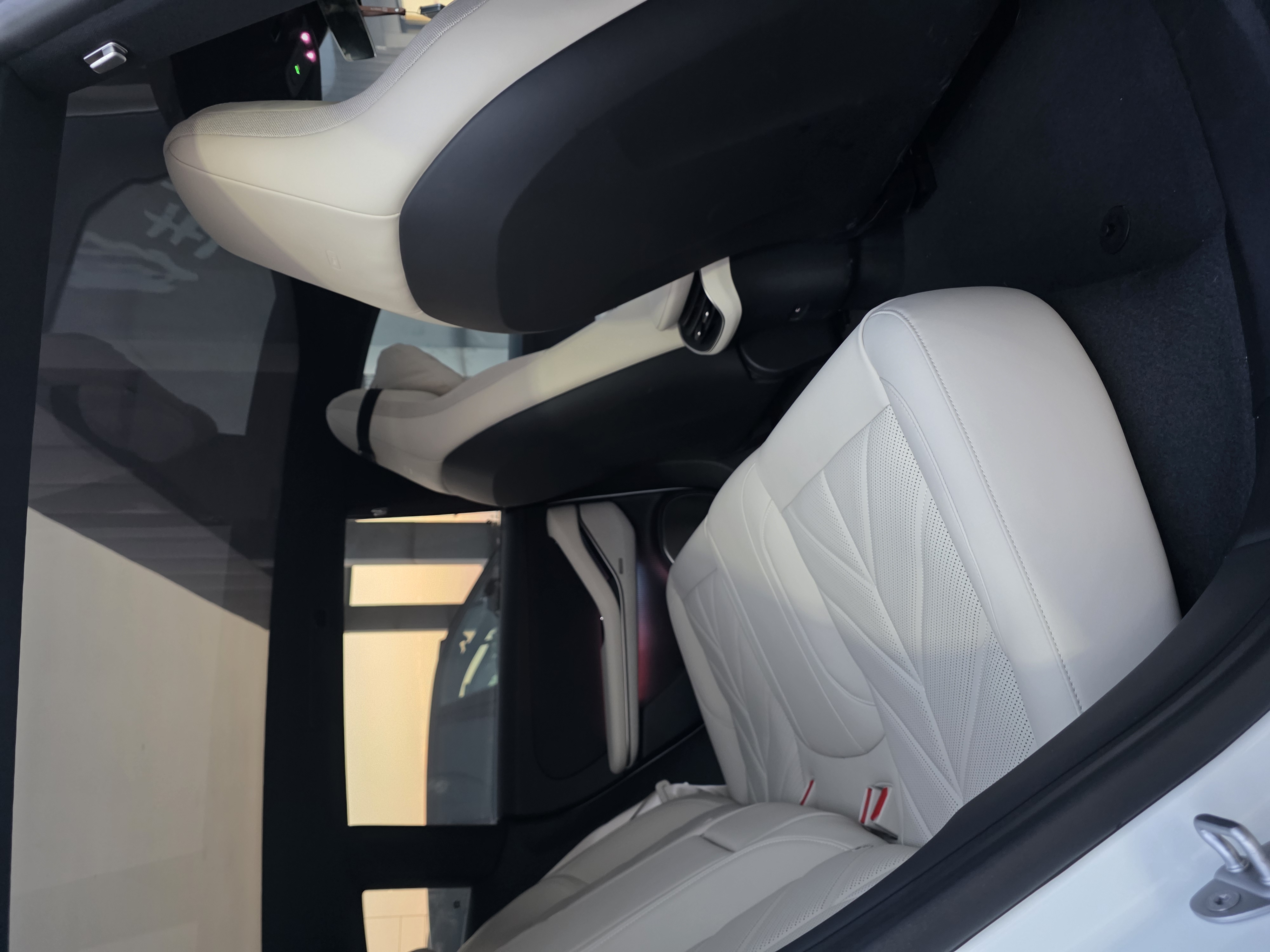 NIO ET5T 2025 image de voiture #8