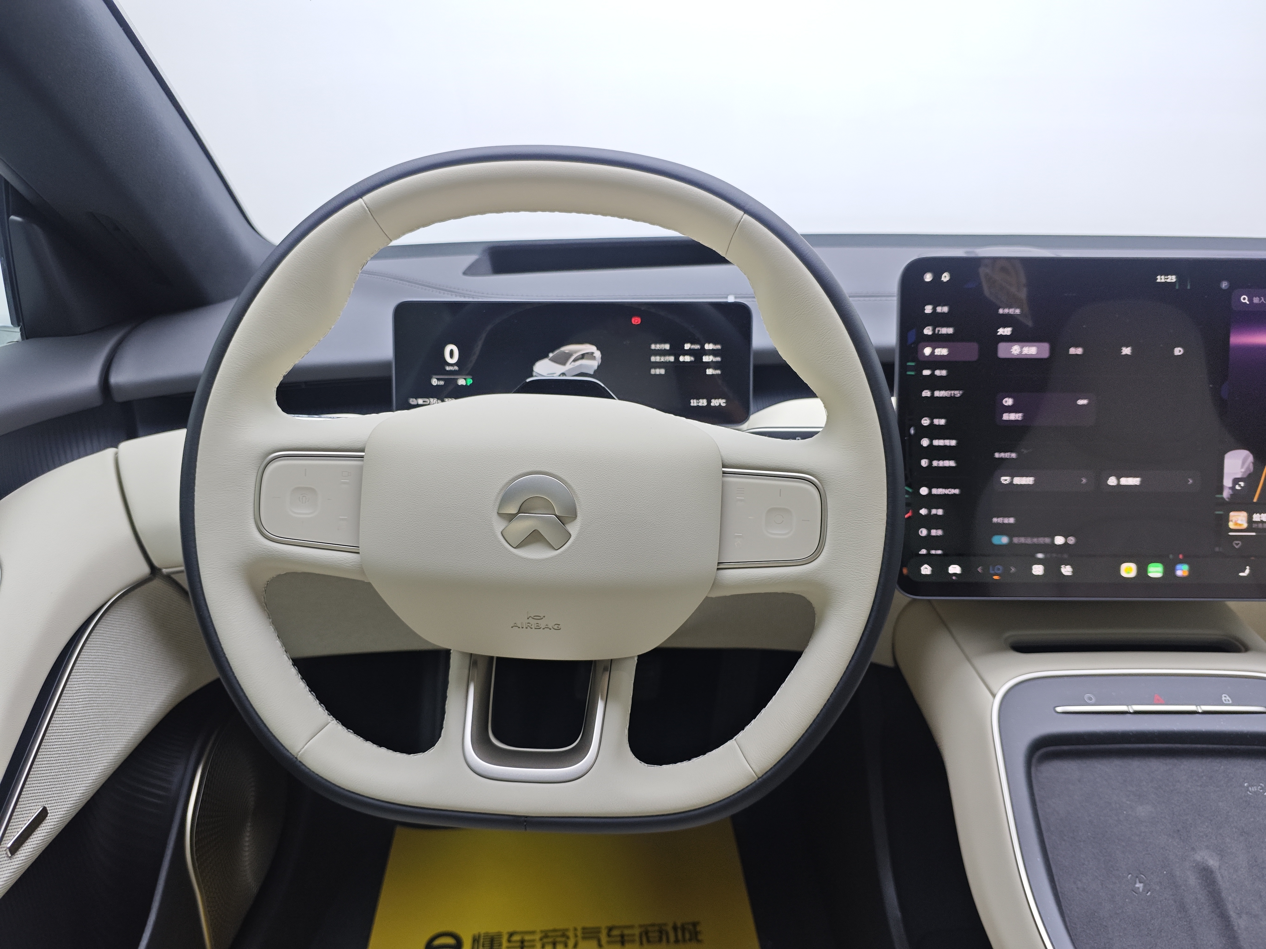 蔚来 蔚来ET5T 2026 汽车图片 #8