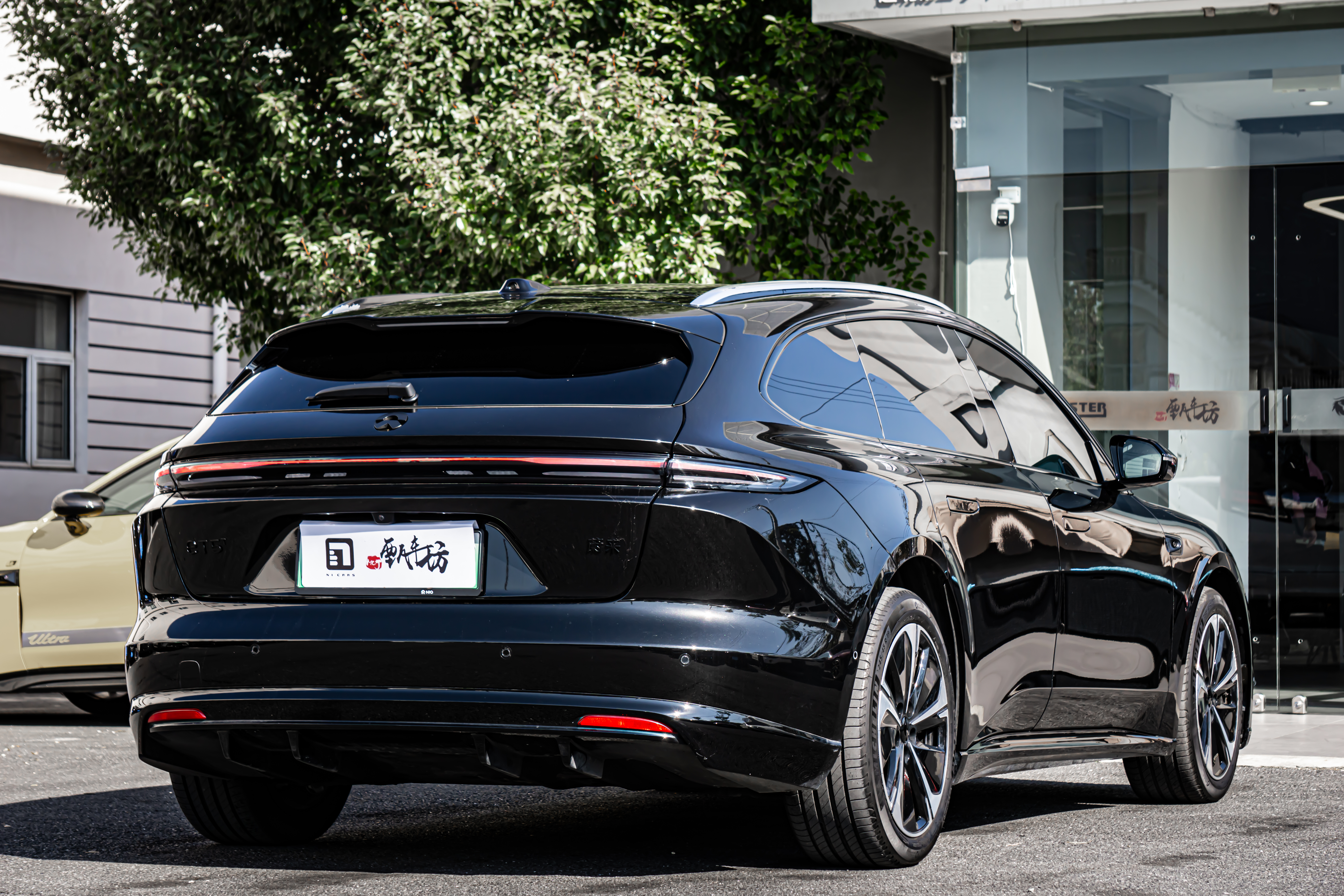 蔚来 蔚来ET5T 2025 汽车图片 #8