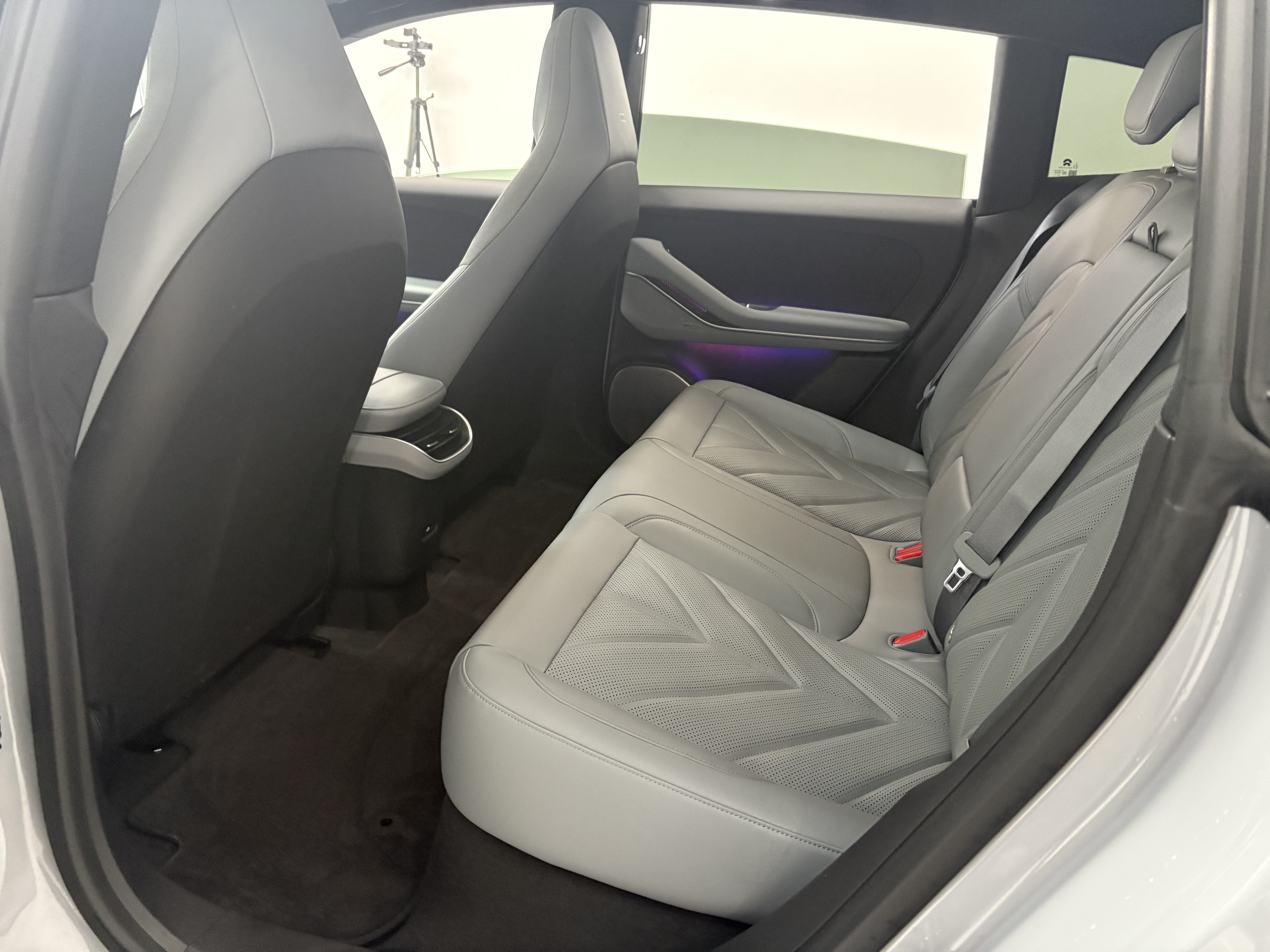 蔚来 蔚来ET5T 2025 汽车图片 #8