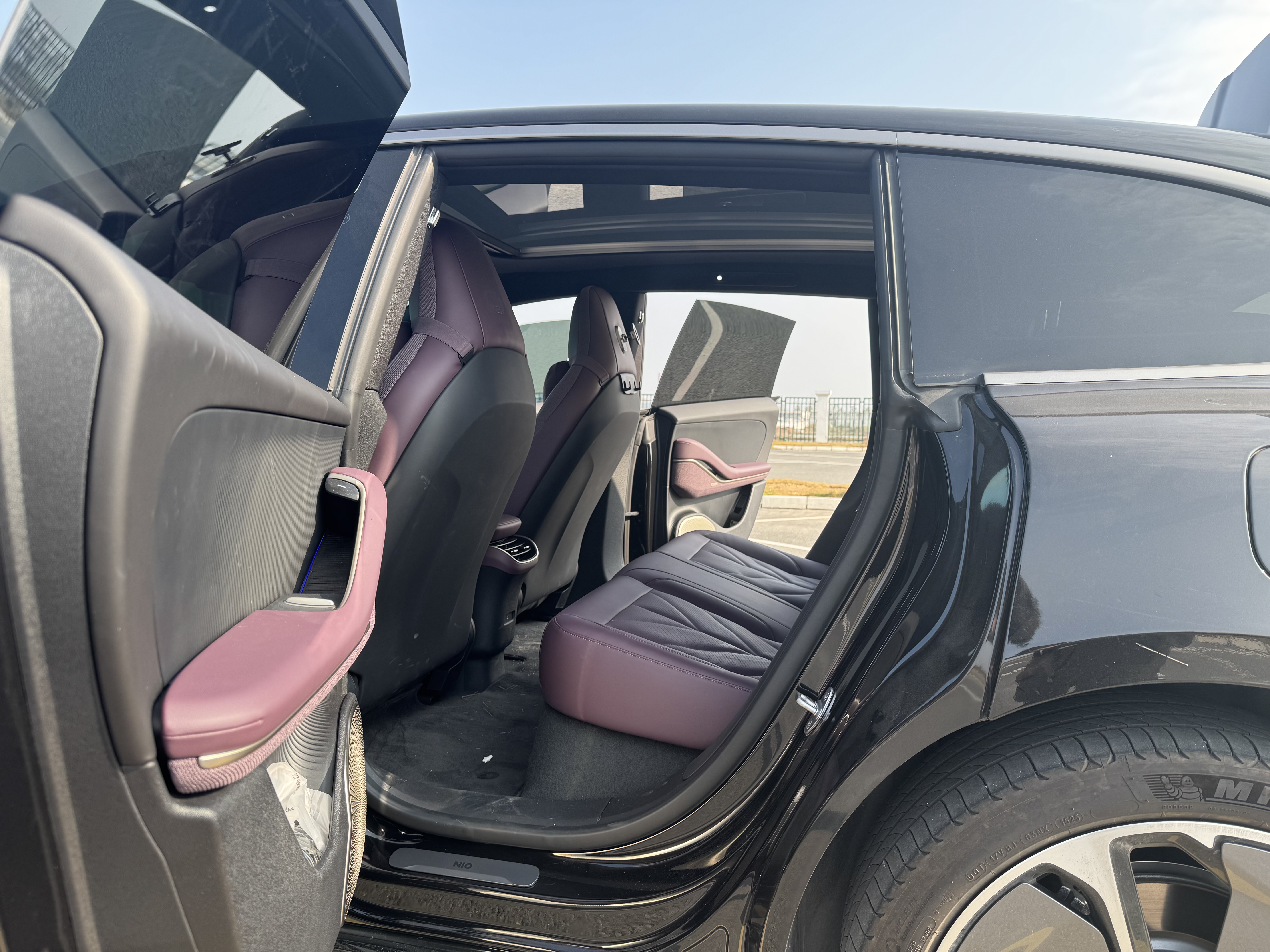 蔚来 蔚来ET5T 2025 汽车图片 #8