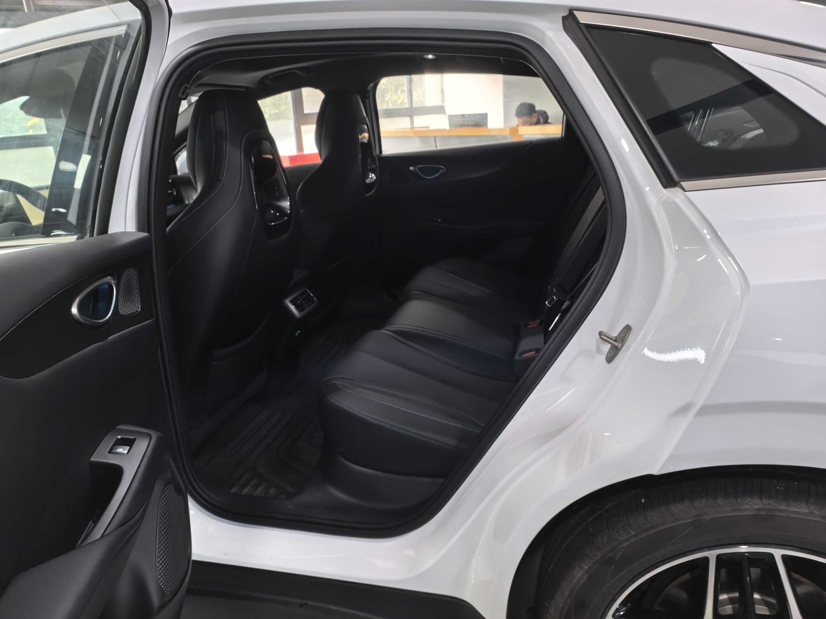 BYD Seal 06 New Energy 2025 car image #8