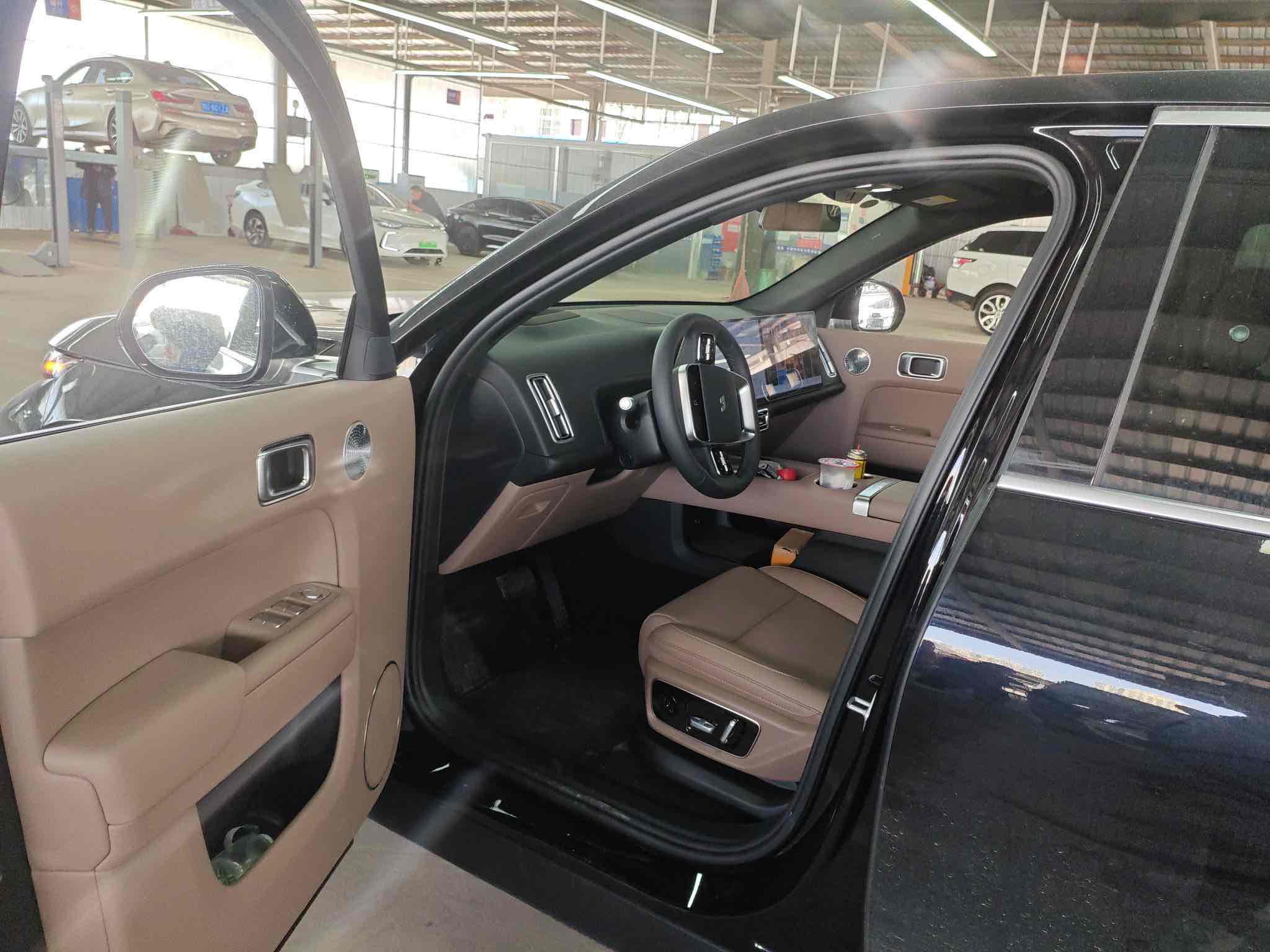 Li L7 2026 immagine di auto #8