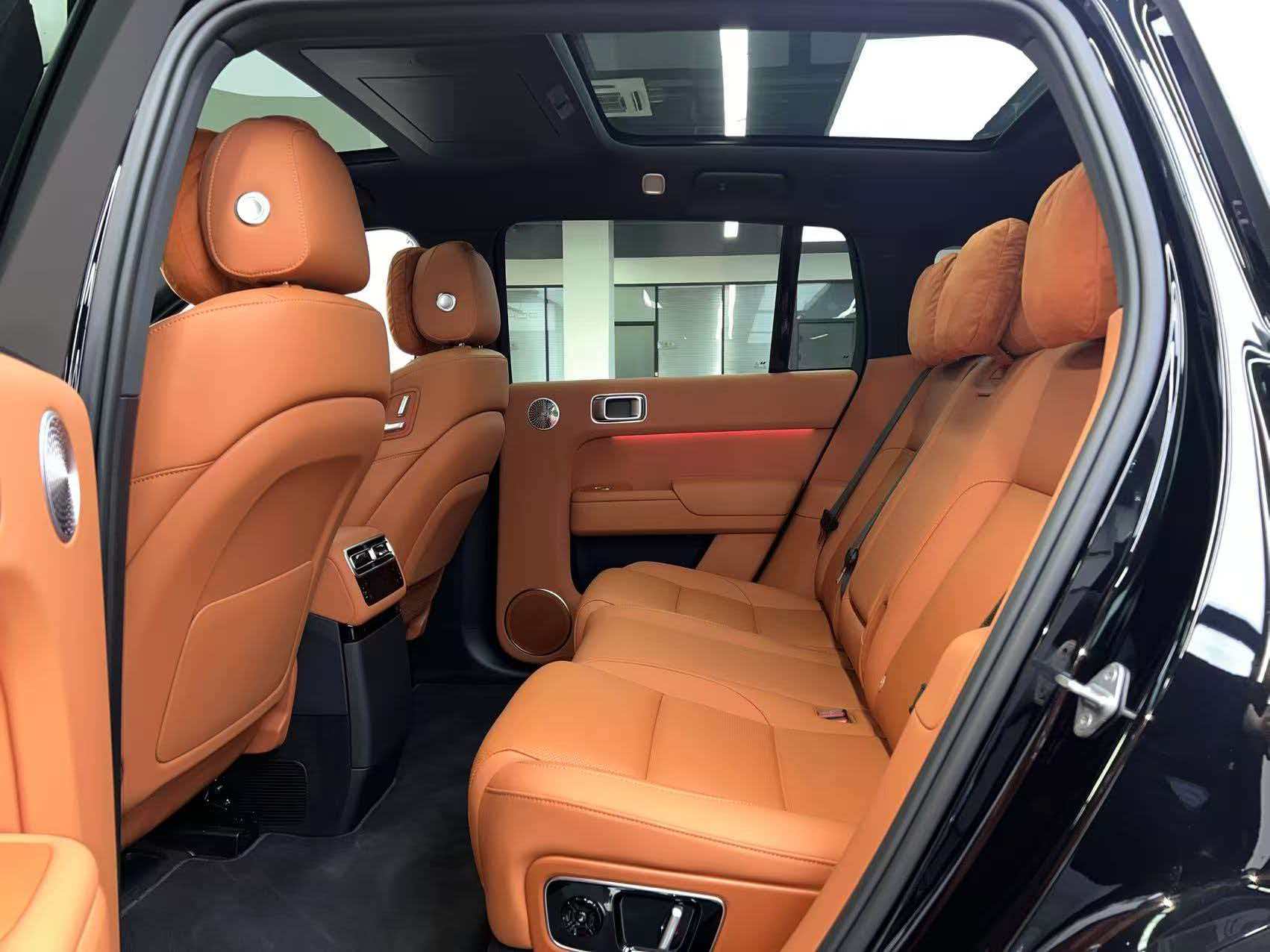 Li L7 2025 car image #8