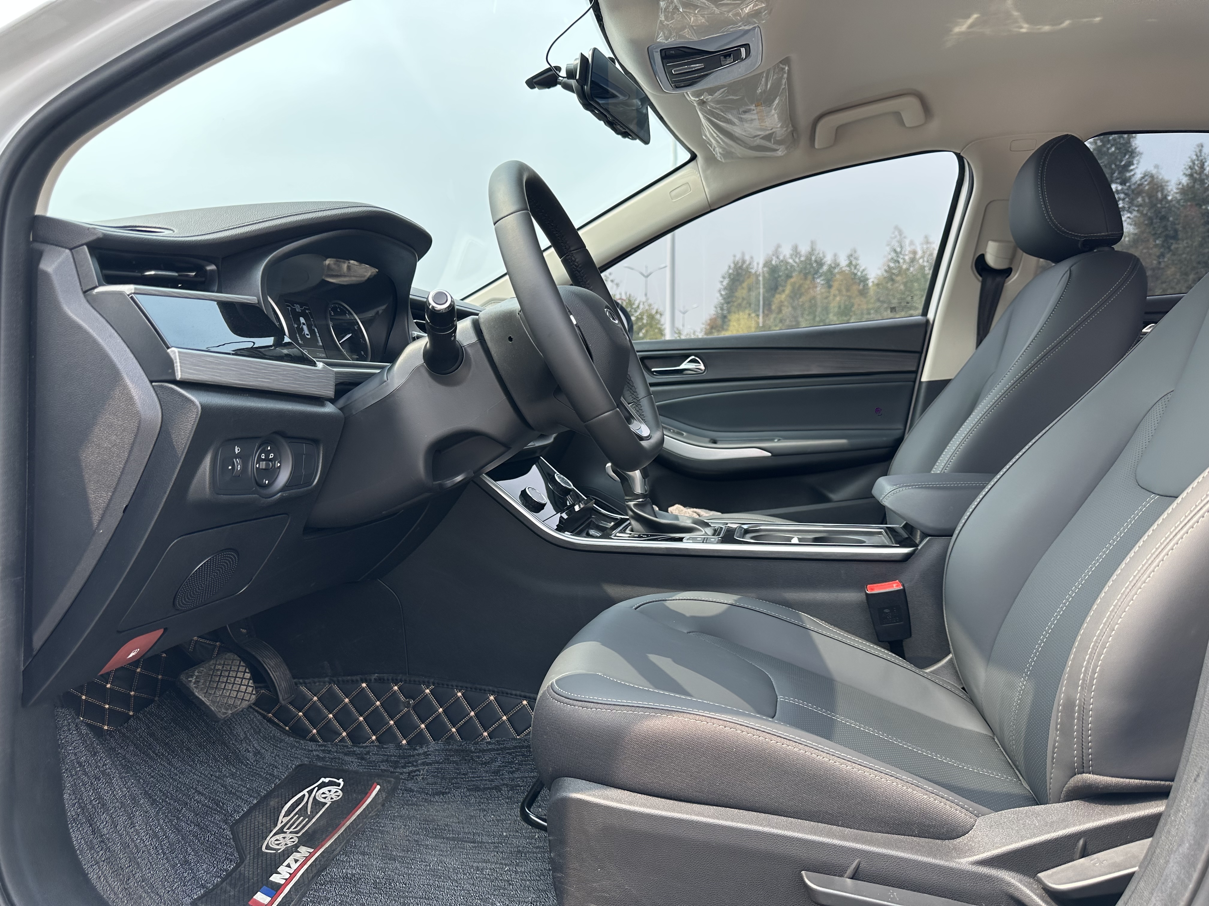 Chery Arrizo 5 2025 car image #8