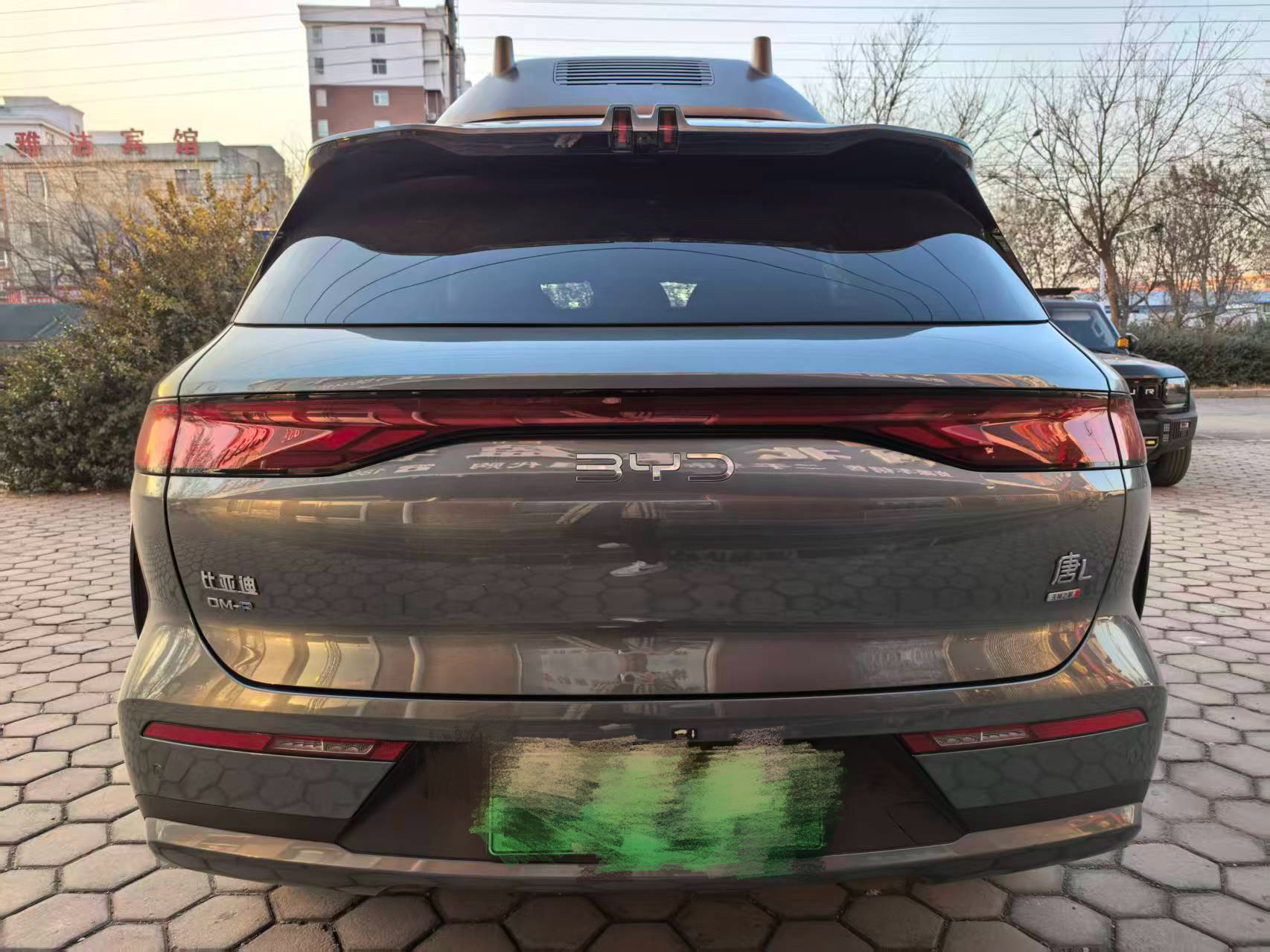 BYD Tang L 2025 car image #8