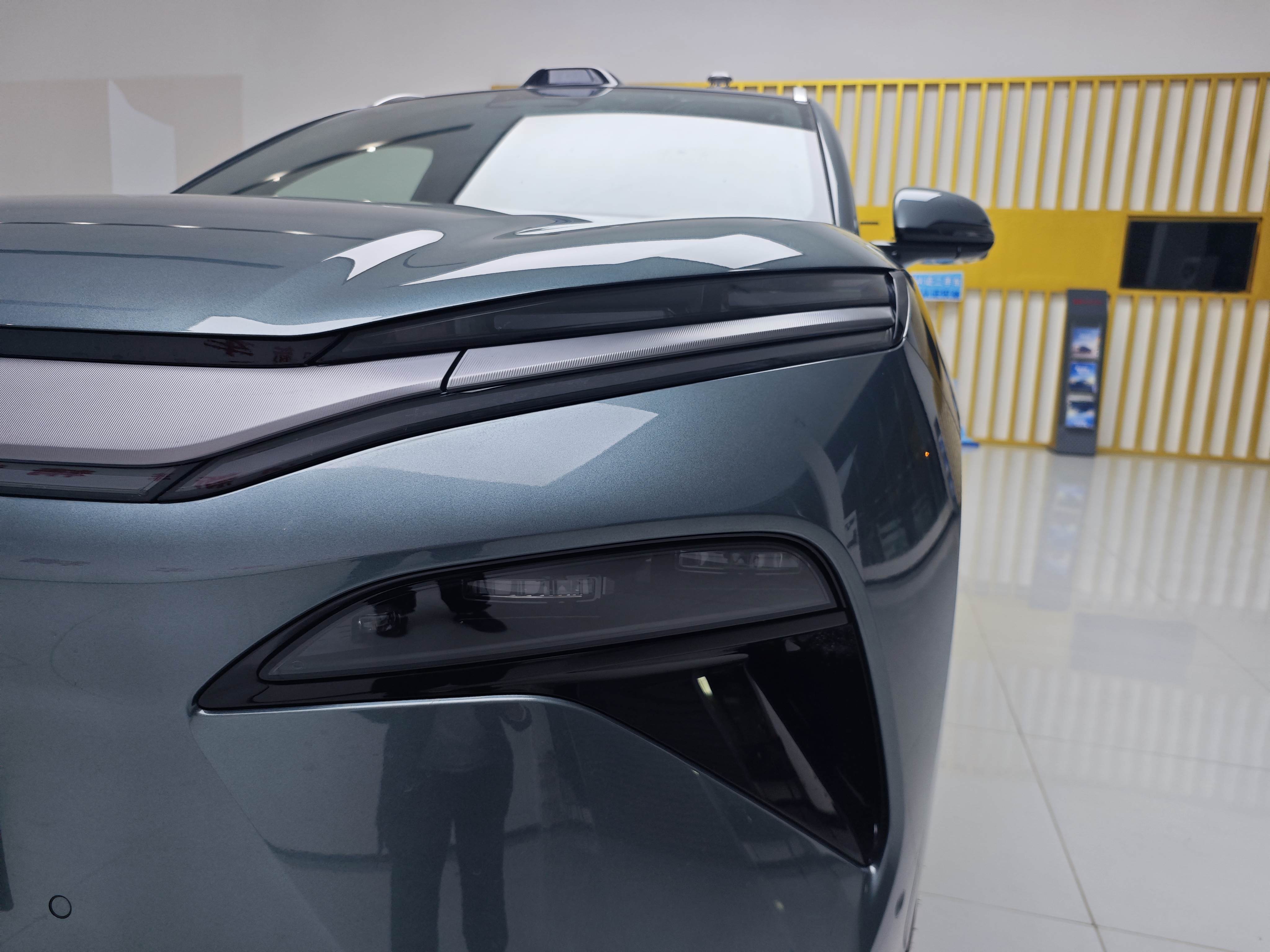 BYD Tang L 2025 car image #8