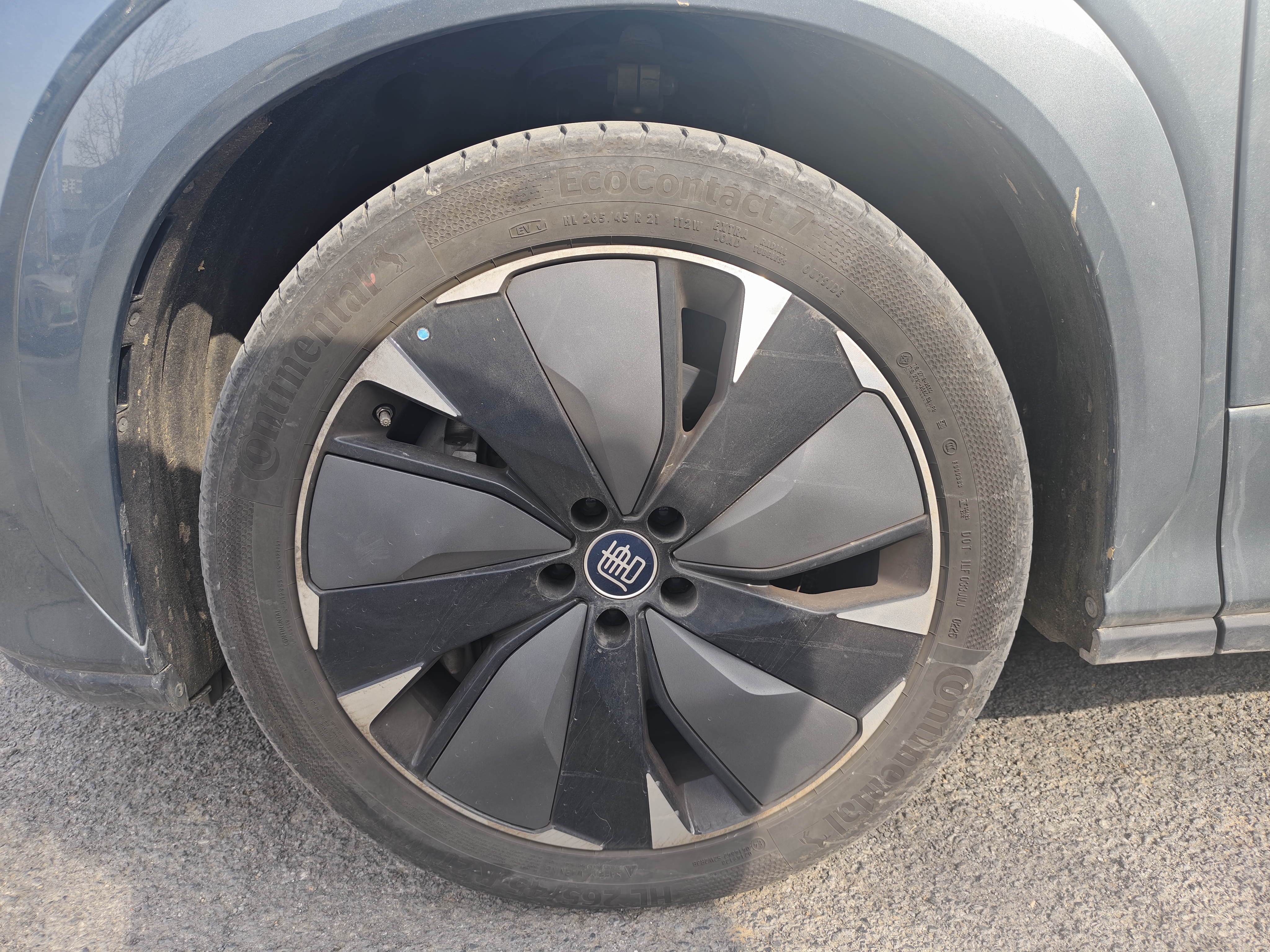 BYD Tang L 2025 immagine di auto #8