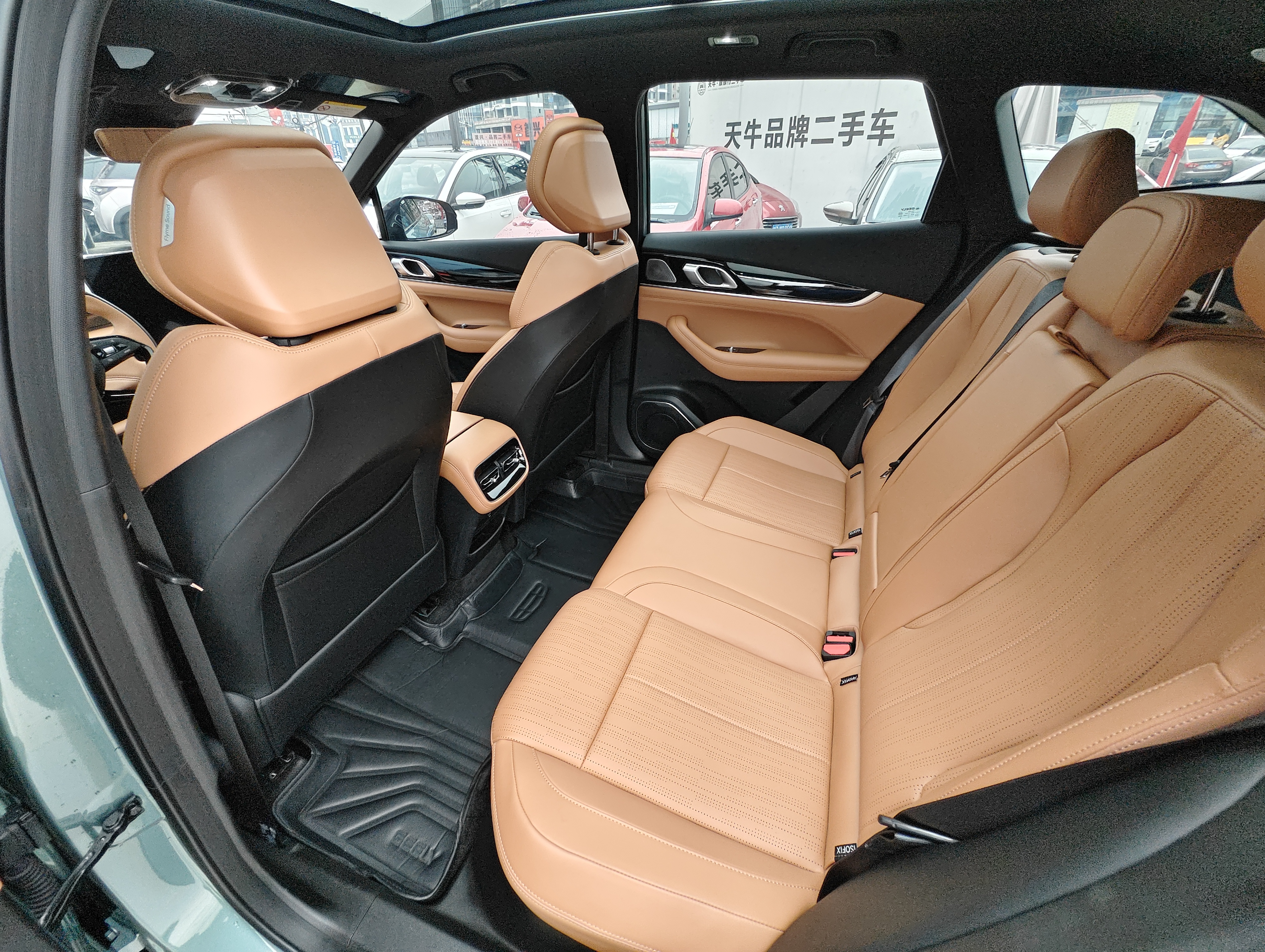GEELY Boyue L 2025 #8 GEELY Boyue L 2025 car image #8