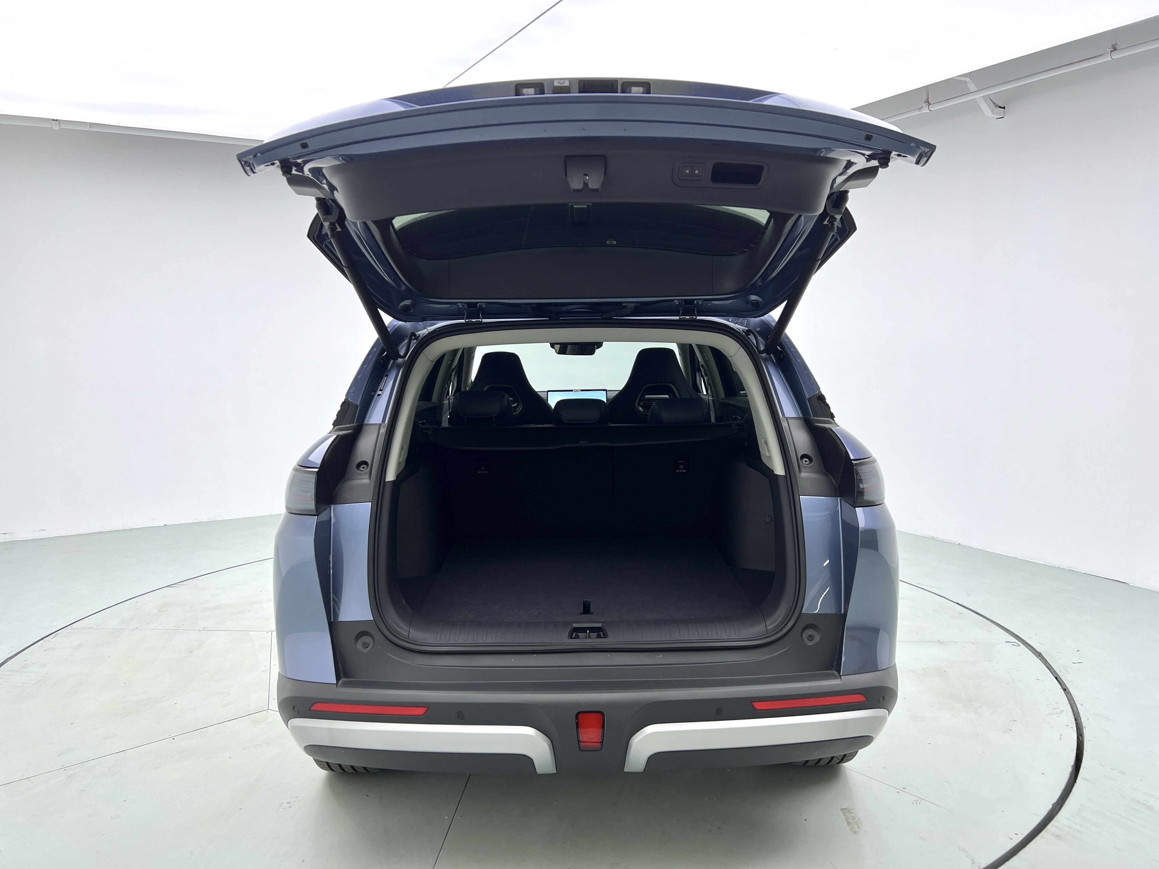 BYD Sea Lion 07 DM-i 2025 car image #8