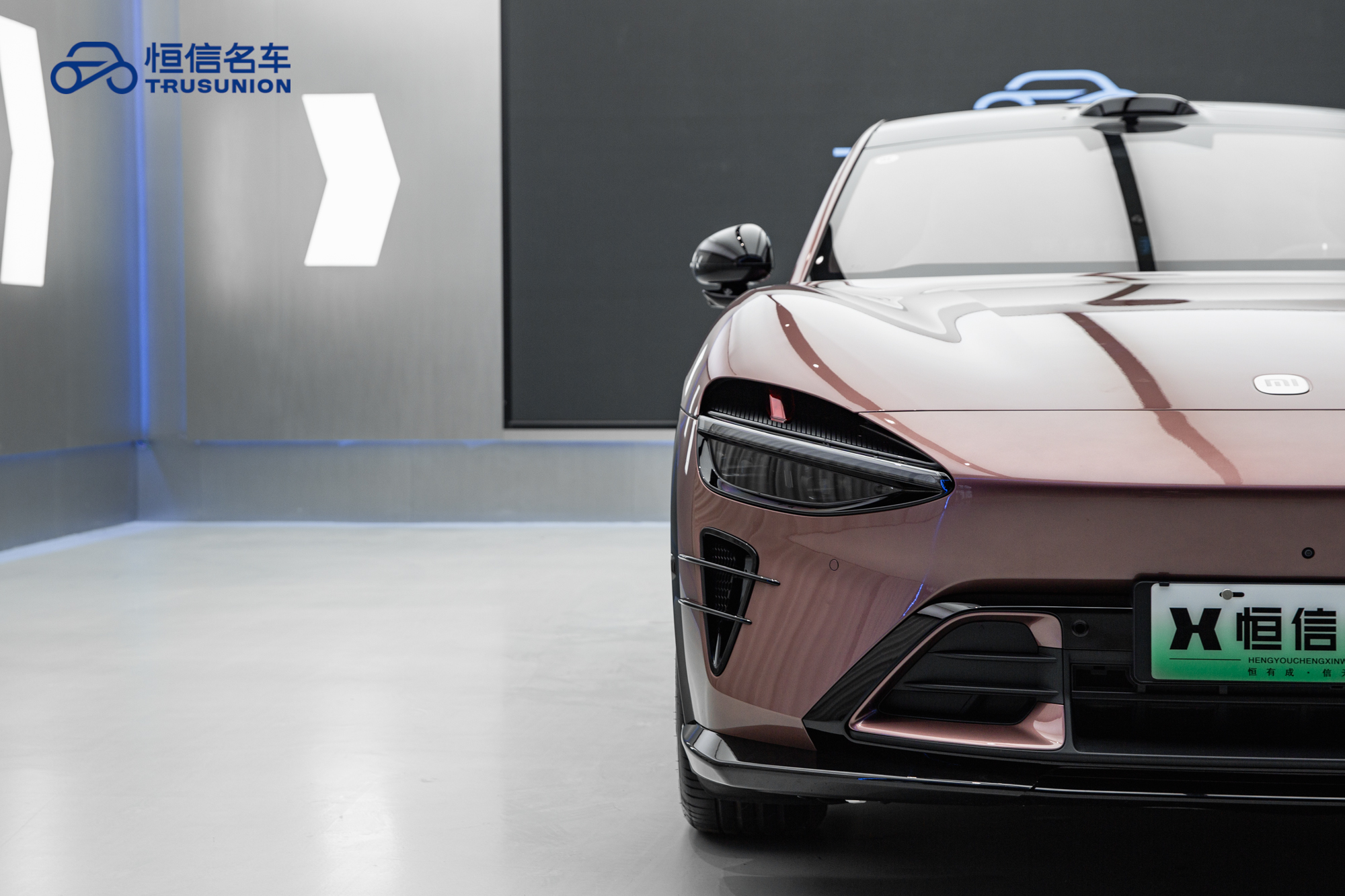 小米汽车 小米YU7 2025 汽车图片 #8