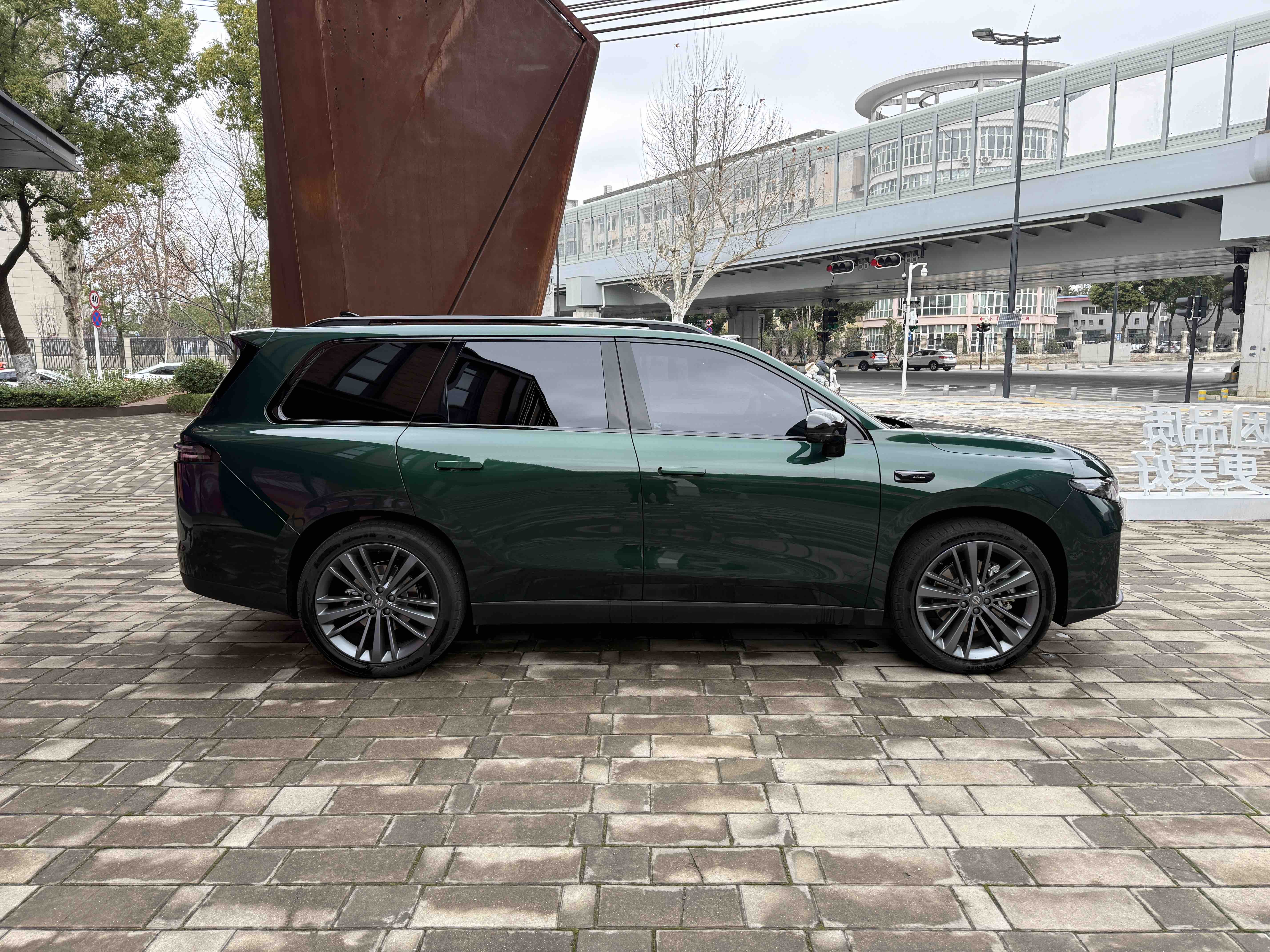 Leapmotor C16 2025 car image #8