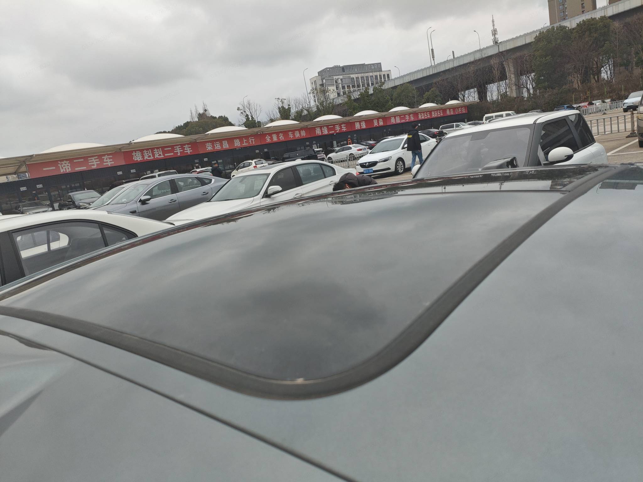 BYD HanL 2025 car image #8