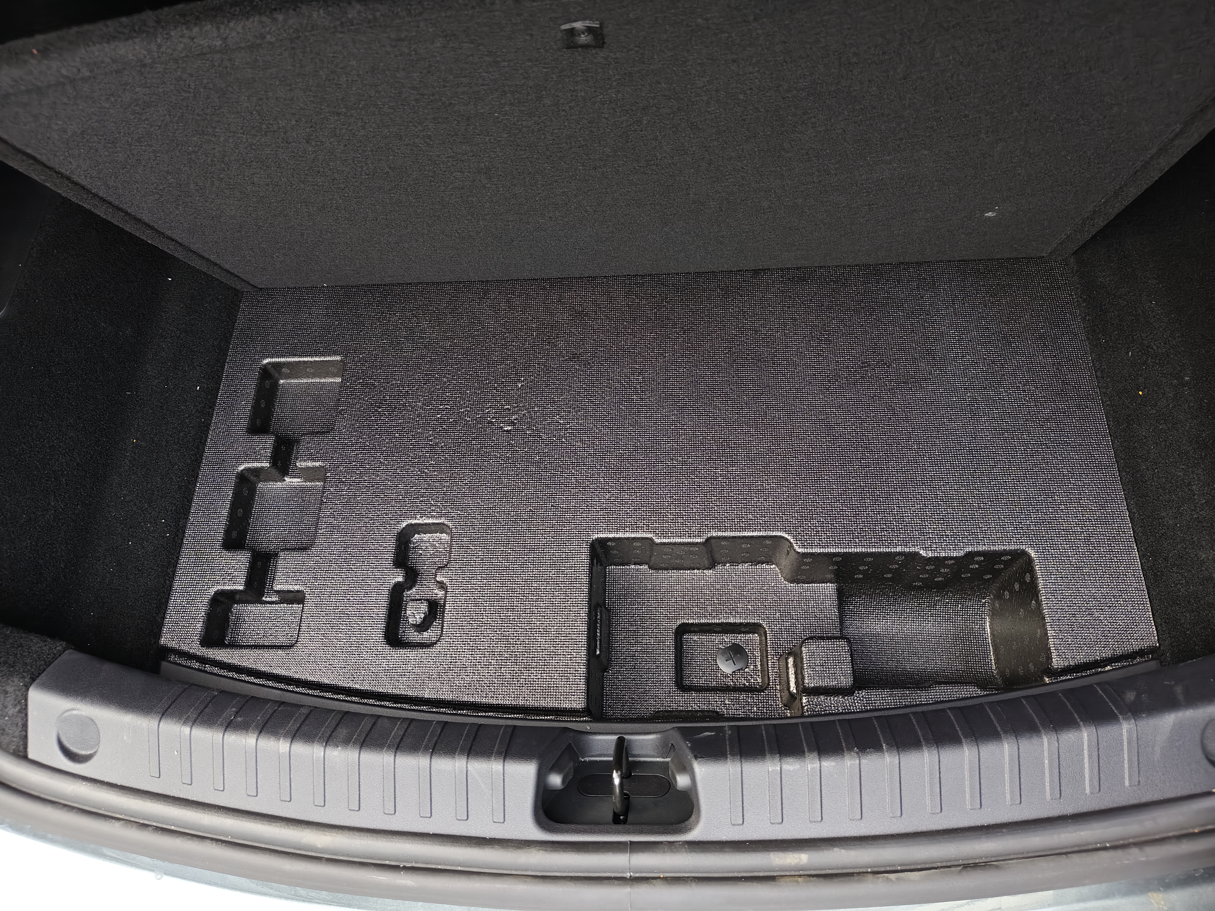 BYD HanL 2025 #8 BYD HanL 2025 صورة سيارة #8