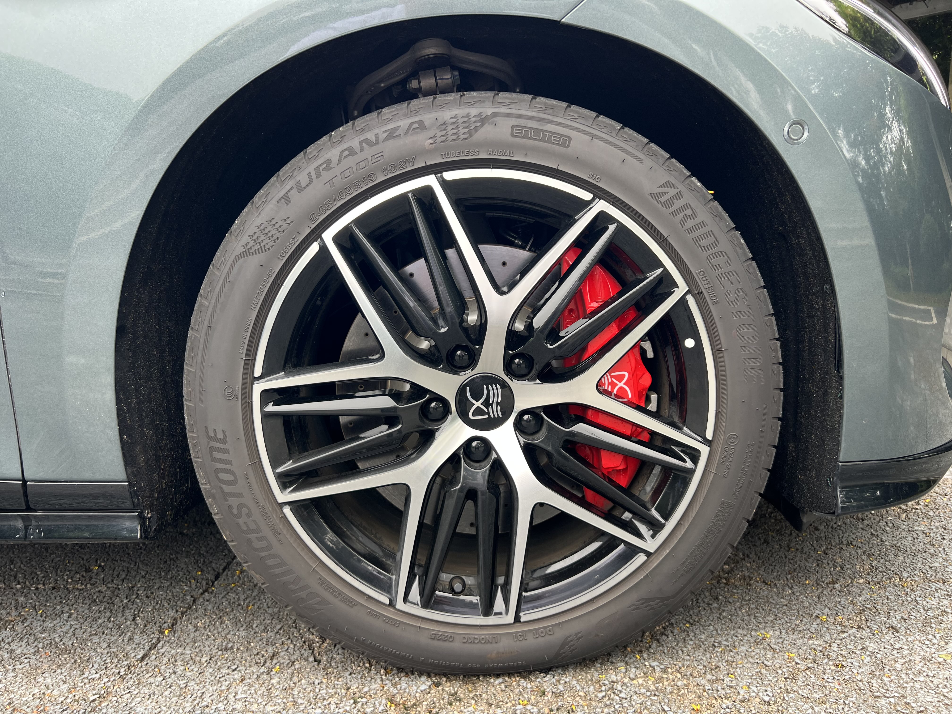 BYD HanL 2025 car image #8