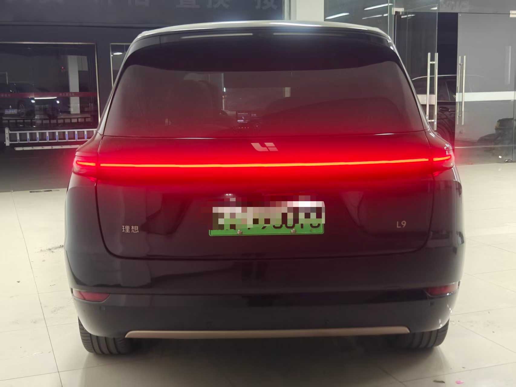 Li L9 2025 car image #8