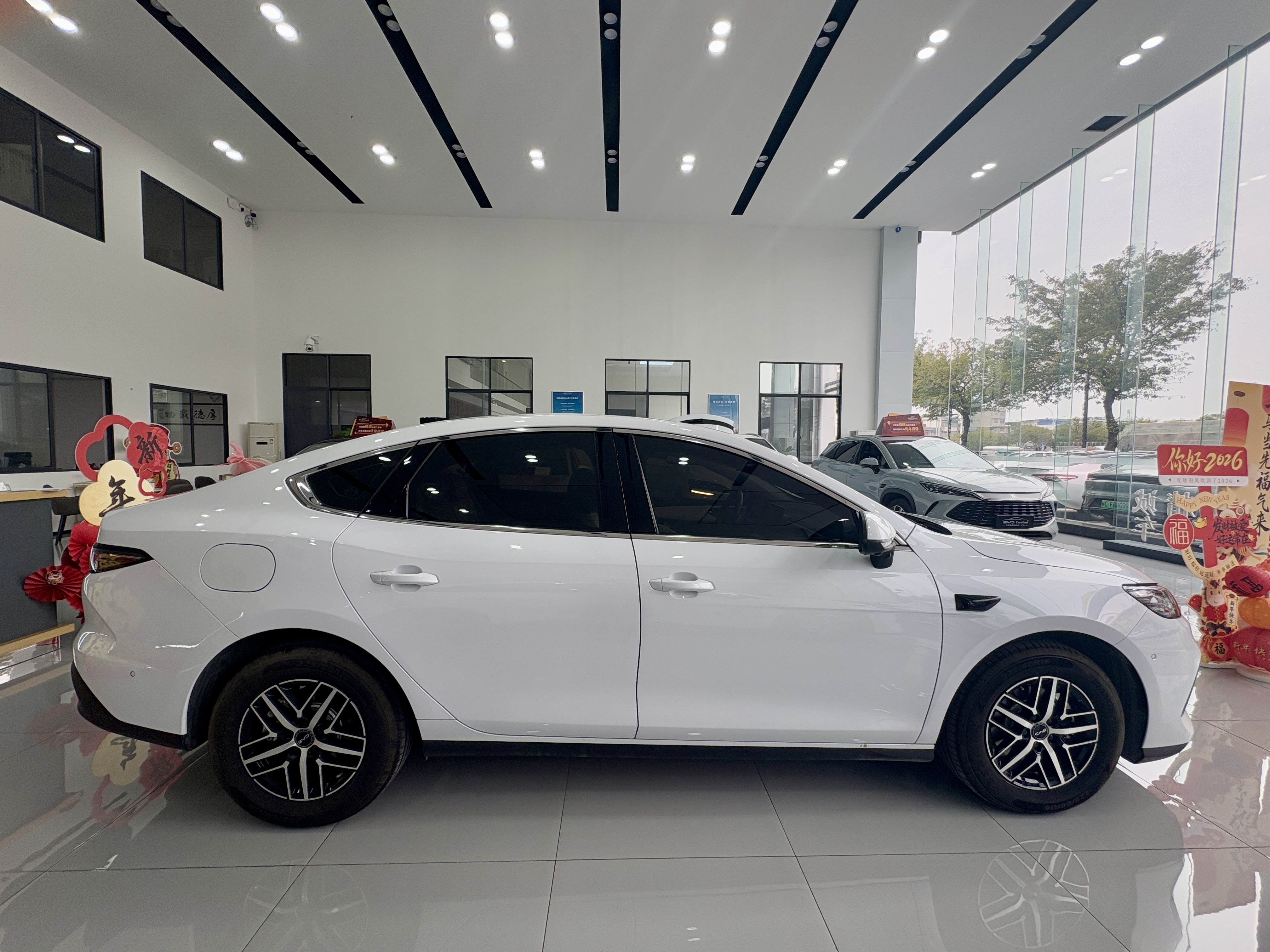 BYD Seal 05 DM-i 2025 car image #8