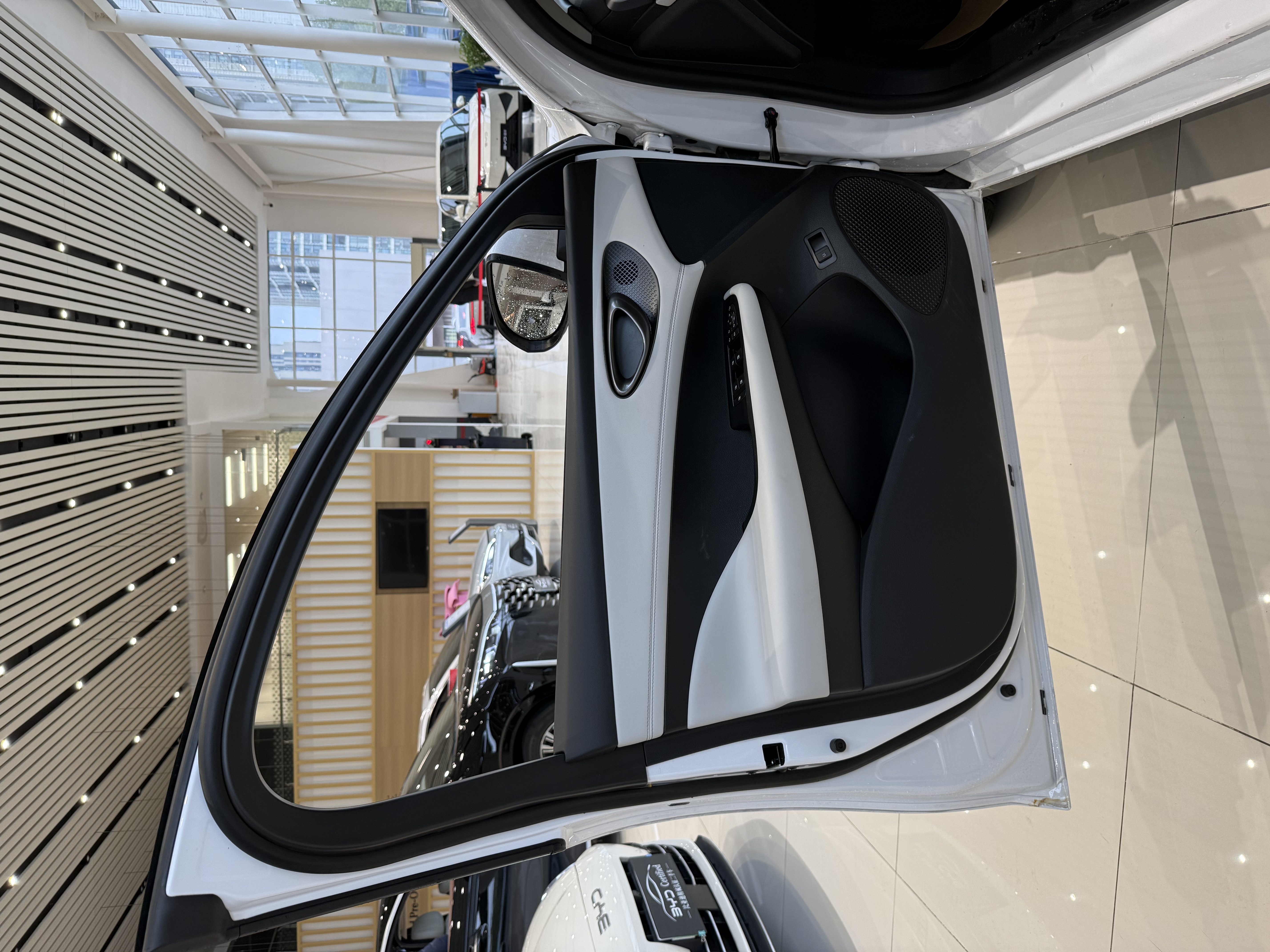 BYD Seal 05 DM-i 2025 car image #8