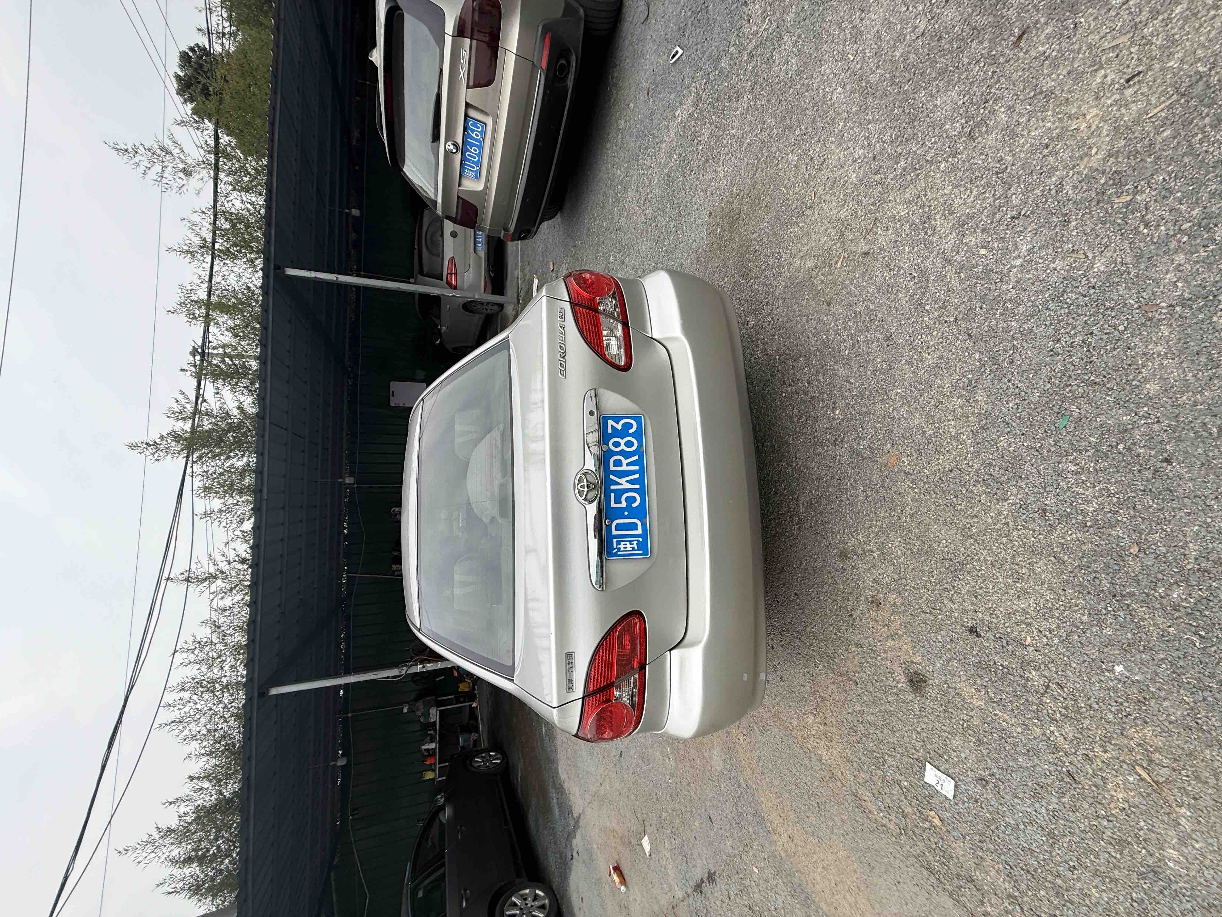 Toyota Corolla (Classic) 2006 car image #8