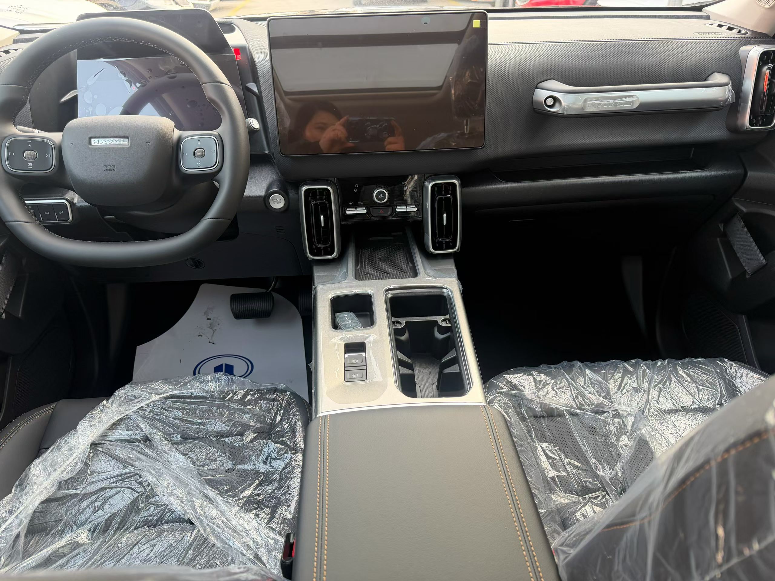 Haval X Dog / Dargo 2026 #8 Haval X Dog / Dargo 2026 car image #8