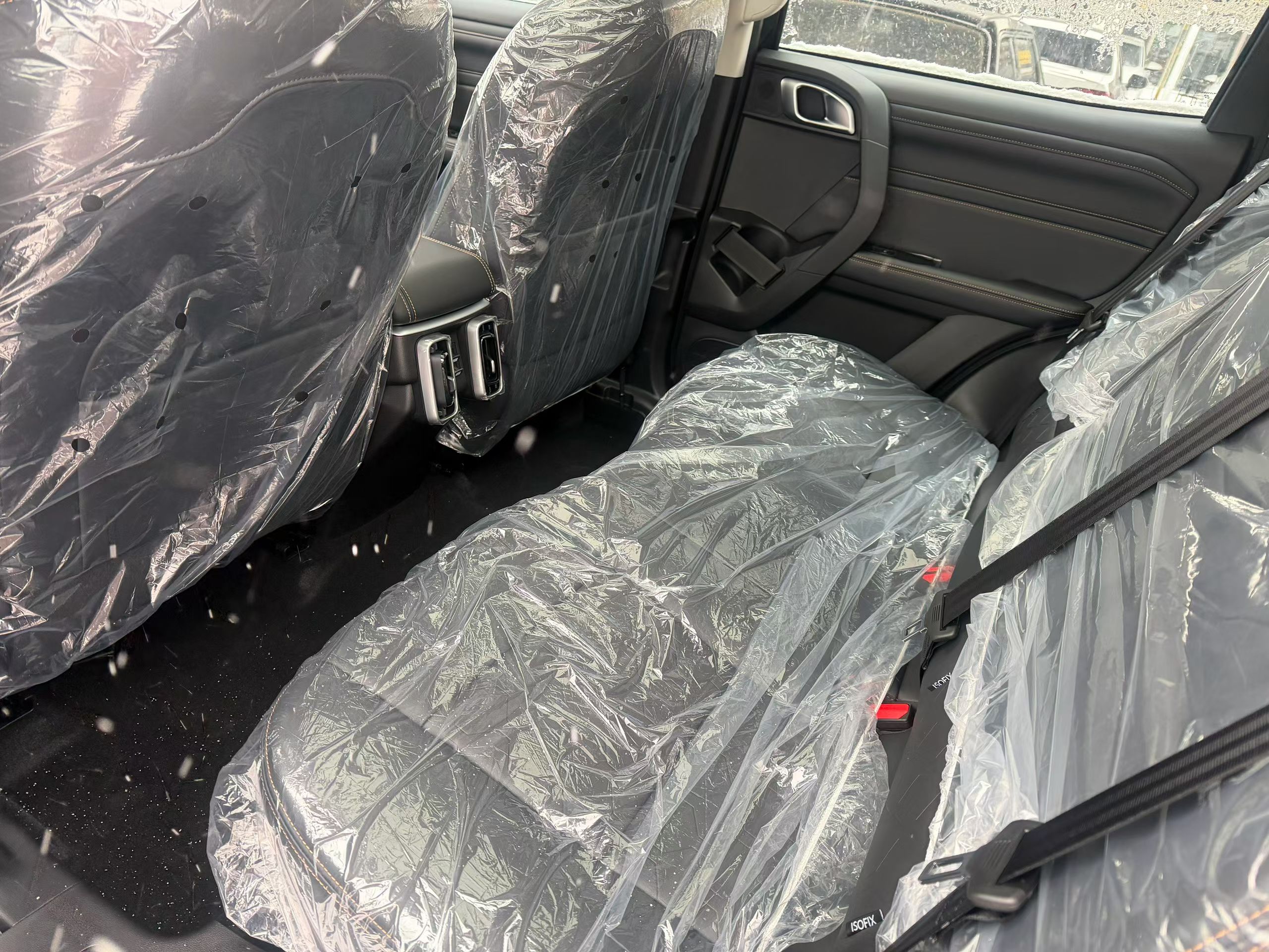 Haval X Dog / Dargo 2026 #8 Haval X Dog / Dargo 2026 car image #8