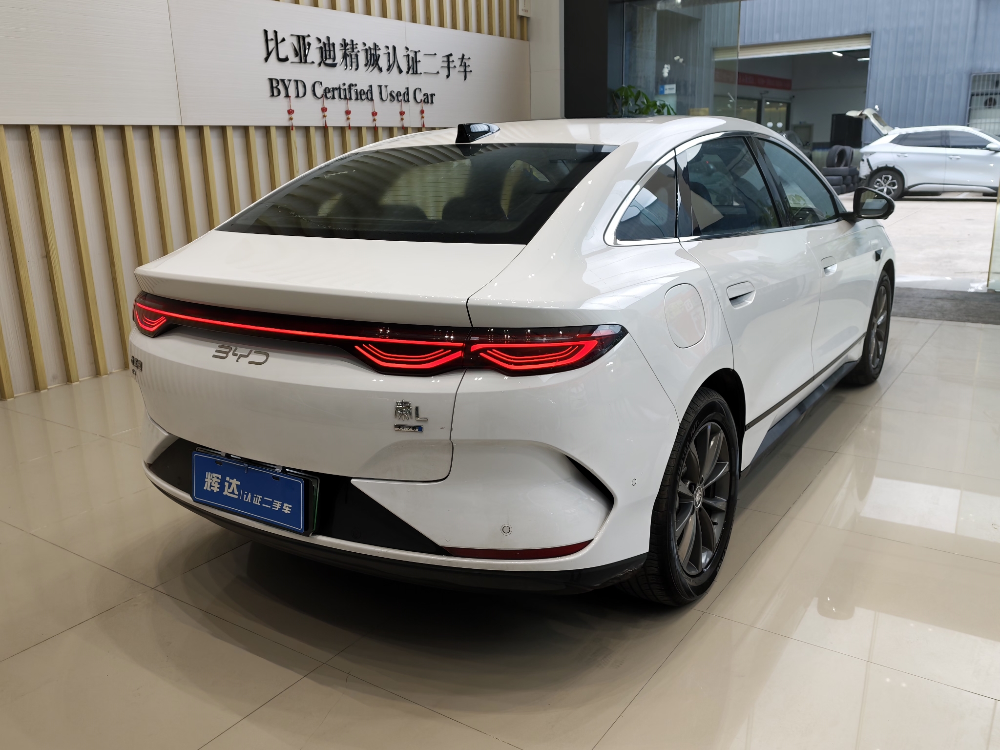 BYD Qin L 2025 car image #8