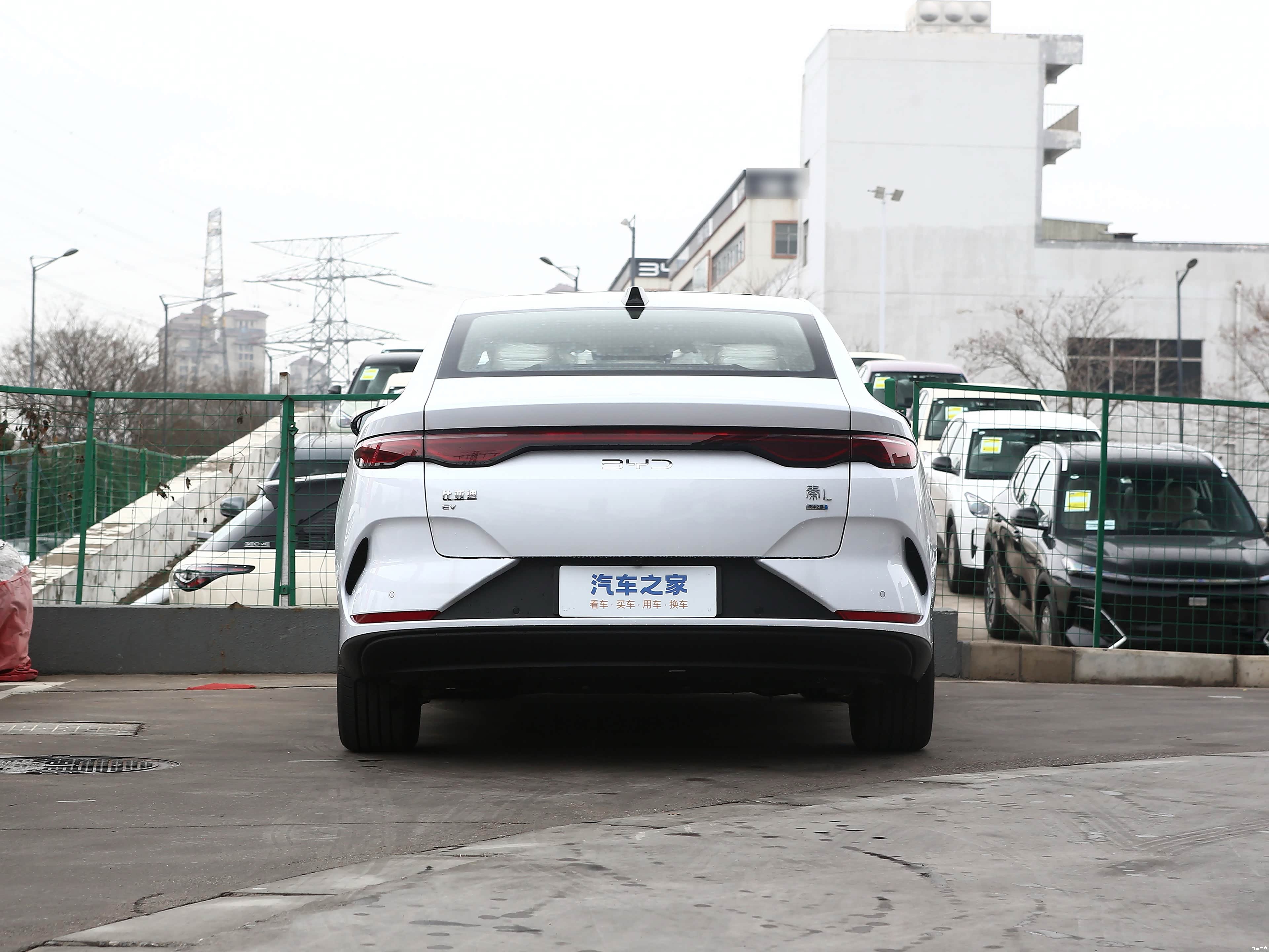 BYD Qin L 2025 car image #8