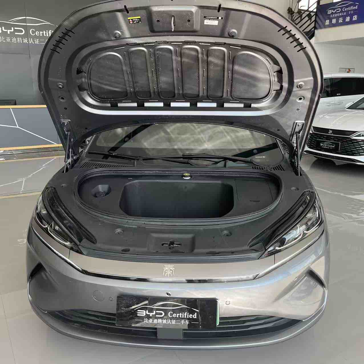 BYD Qin L 2025 #8 BYD Qin L 2025 car image #8