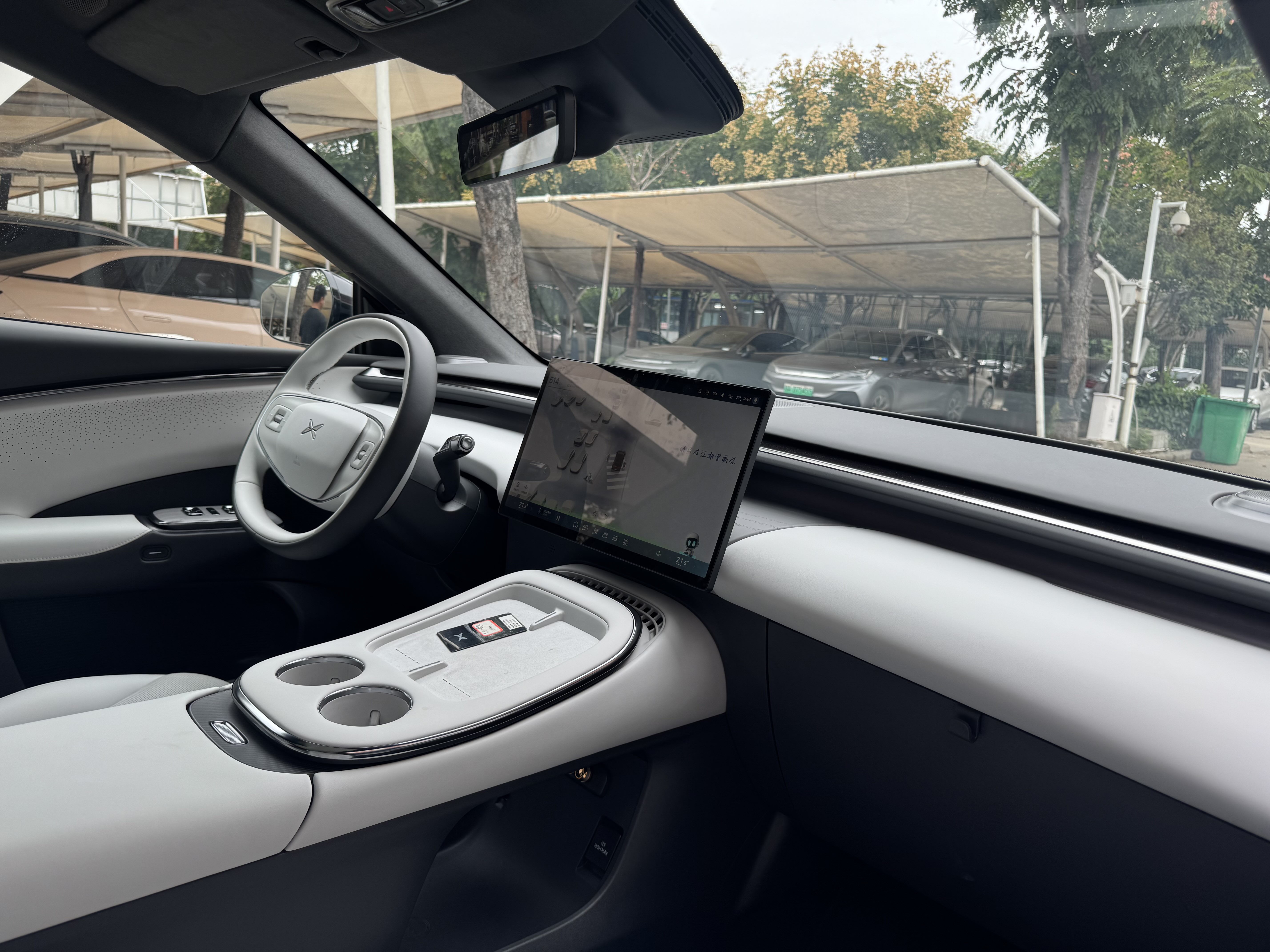 Xpeng G7 2025 #8 Xpeng G7 2025 imagem de carro #8