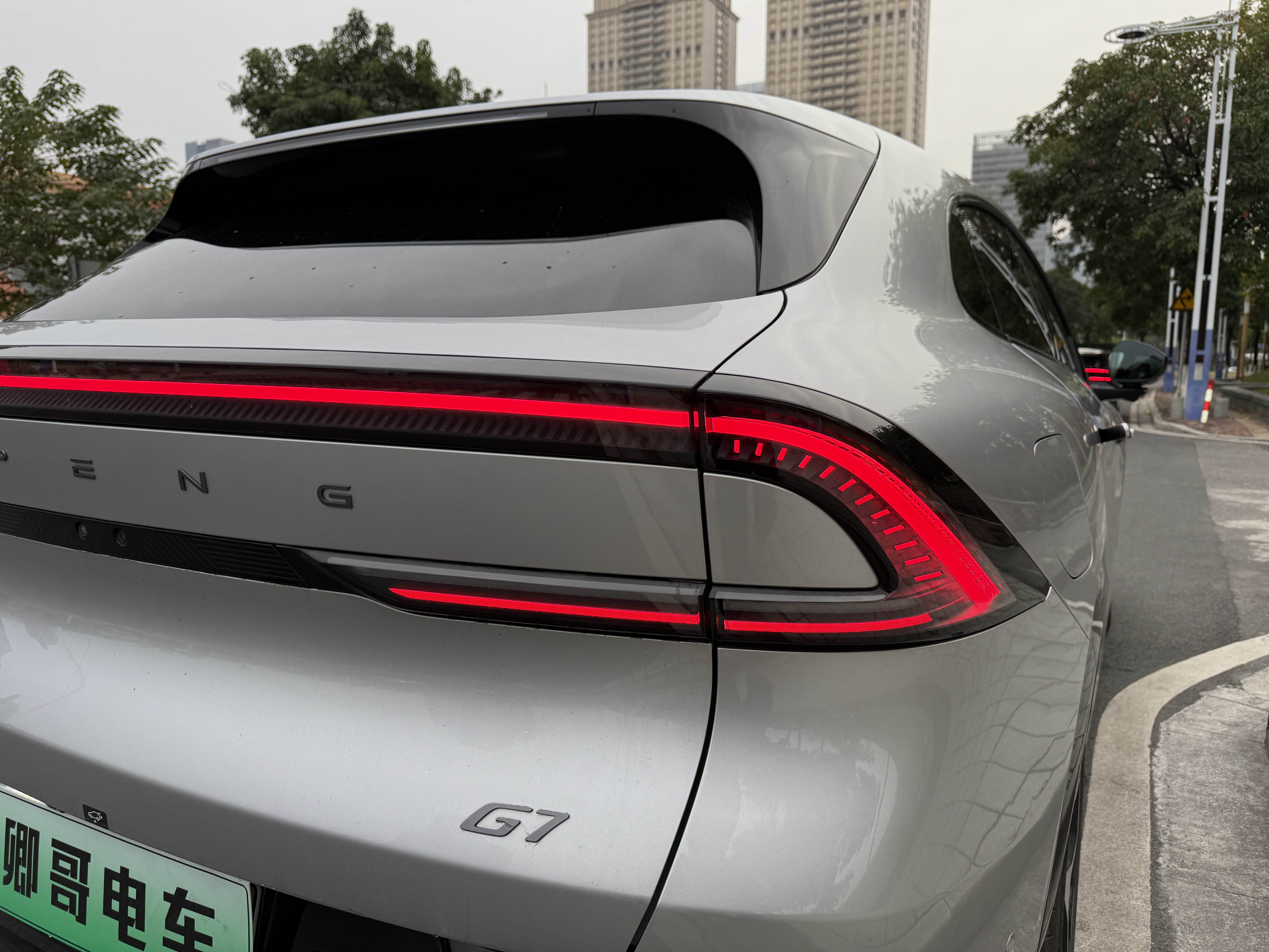 Xpeng 2025 car image #8
