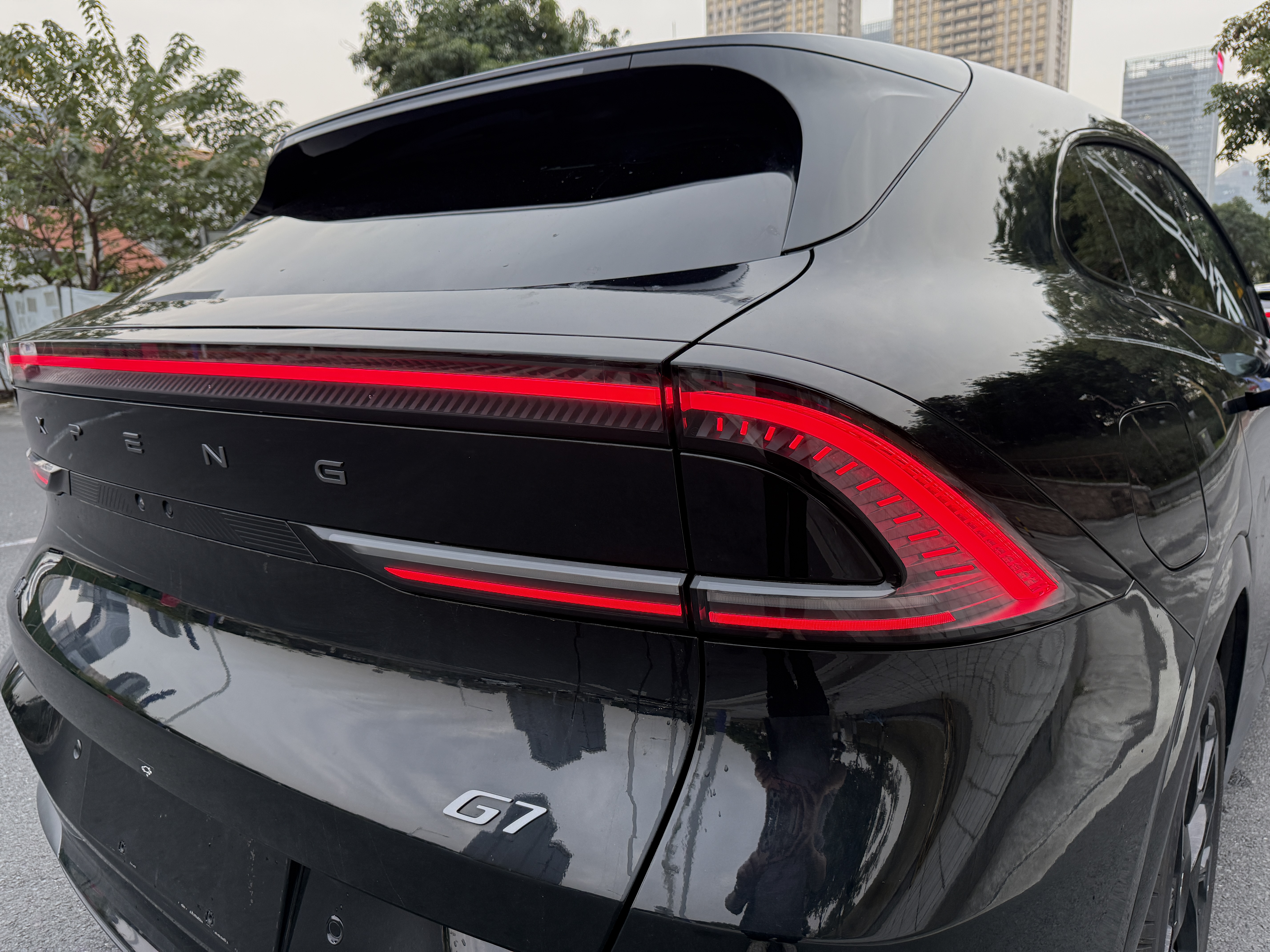 Xpeng 2025 car image #8