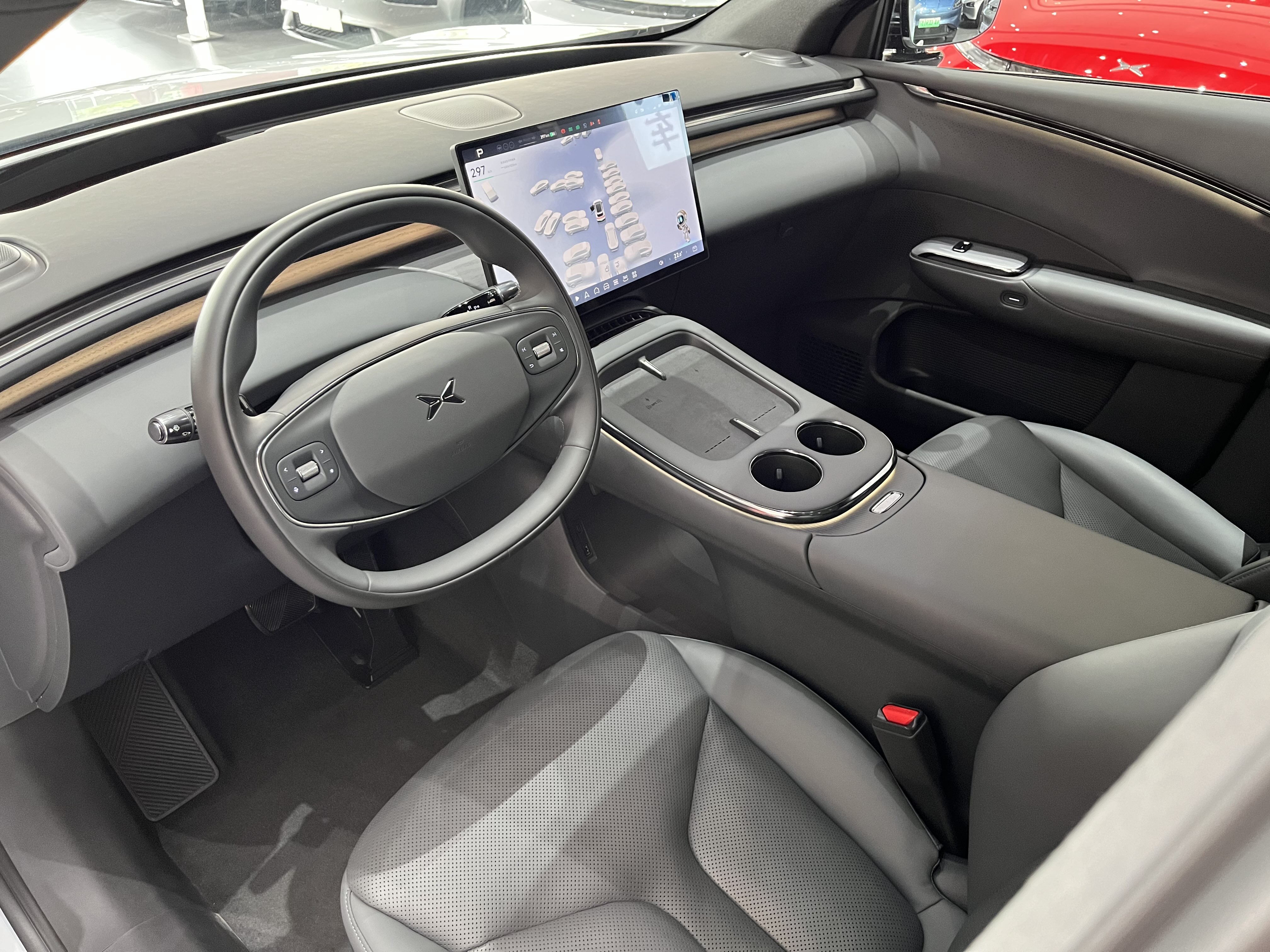 Xpeng G7 2025 #8 Xpeng G7 2025 immagine di auto #8