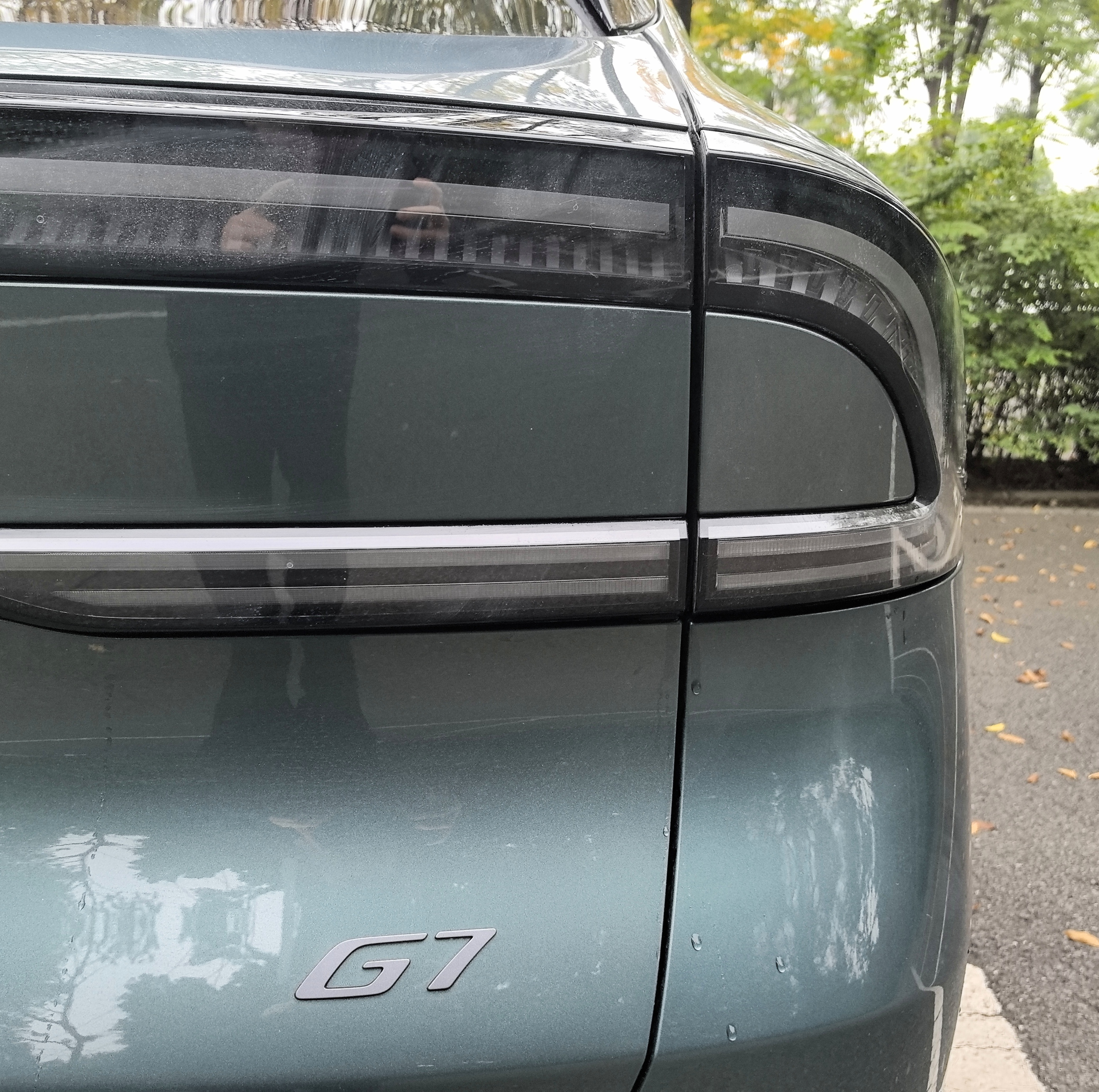 Xpeng G7 2025 immagine di auto #8