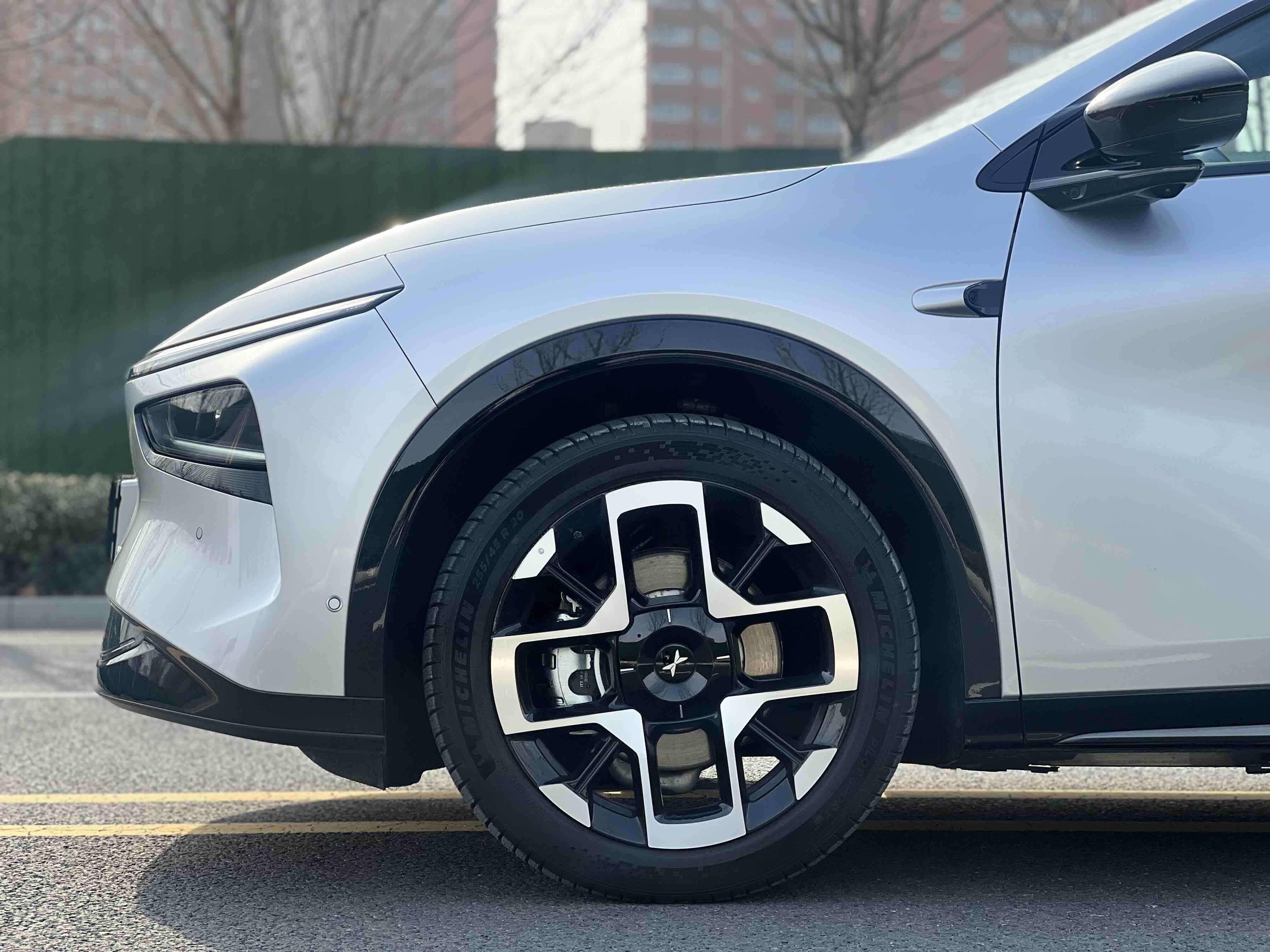 Xpeng G7 2025 #8 Xpeng G7 2025 car image #8