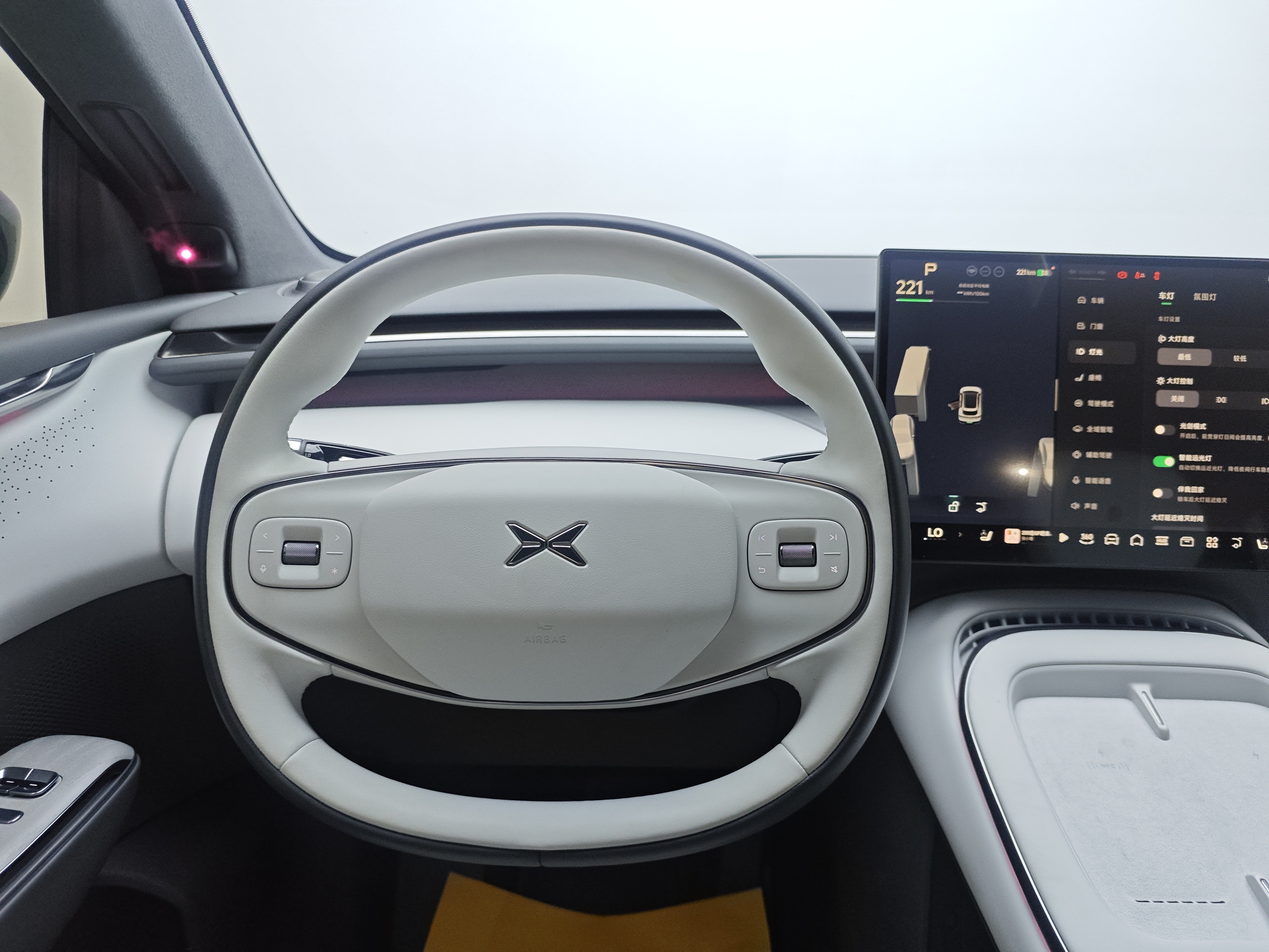 Xpeng G7 2025 #8 Xpeng G7 2025 car image #8