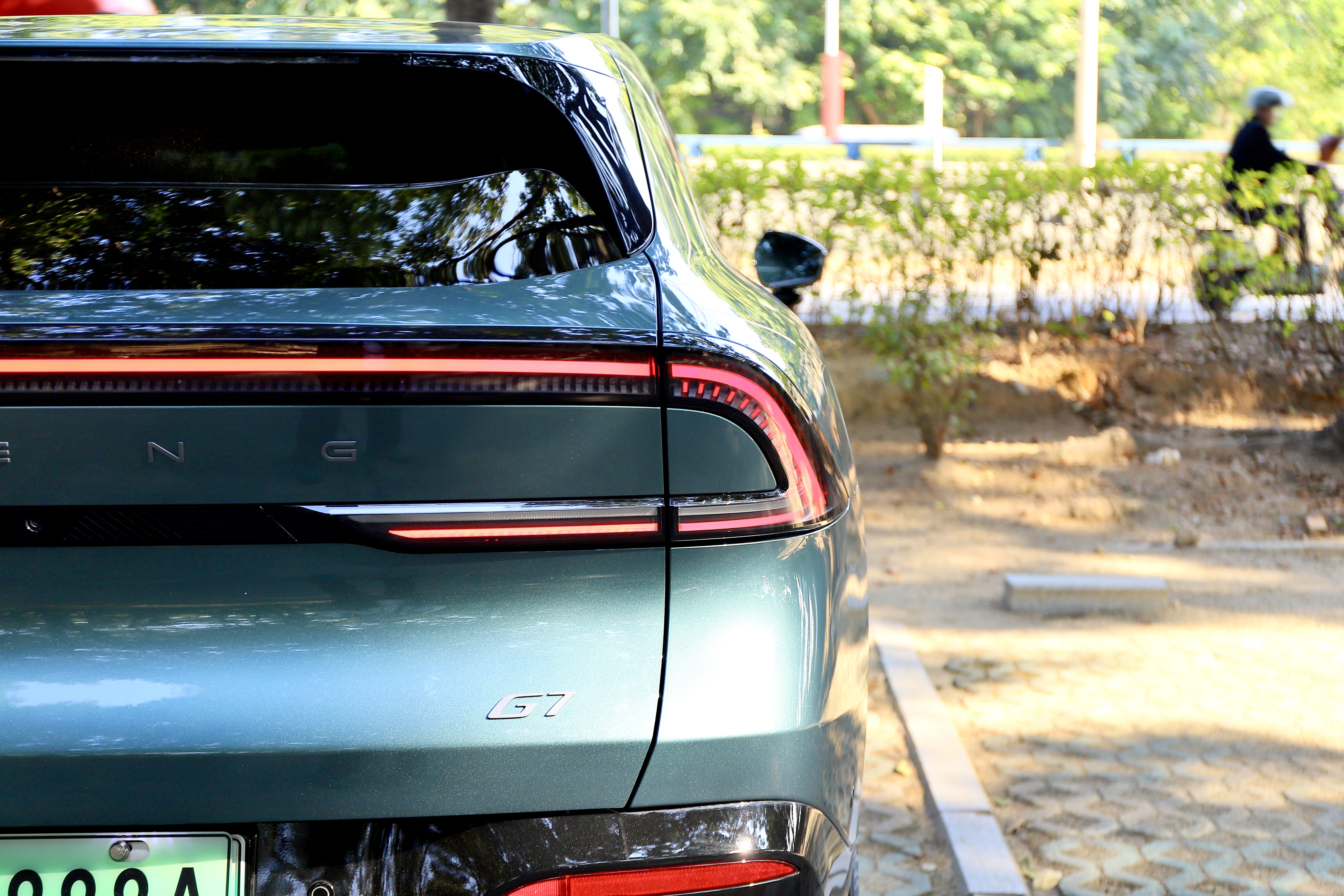 Xpeng G7 2025 #8 Xpeng G7 2025 car image #8