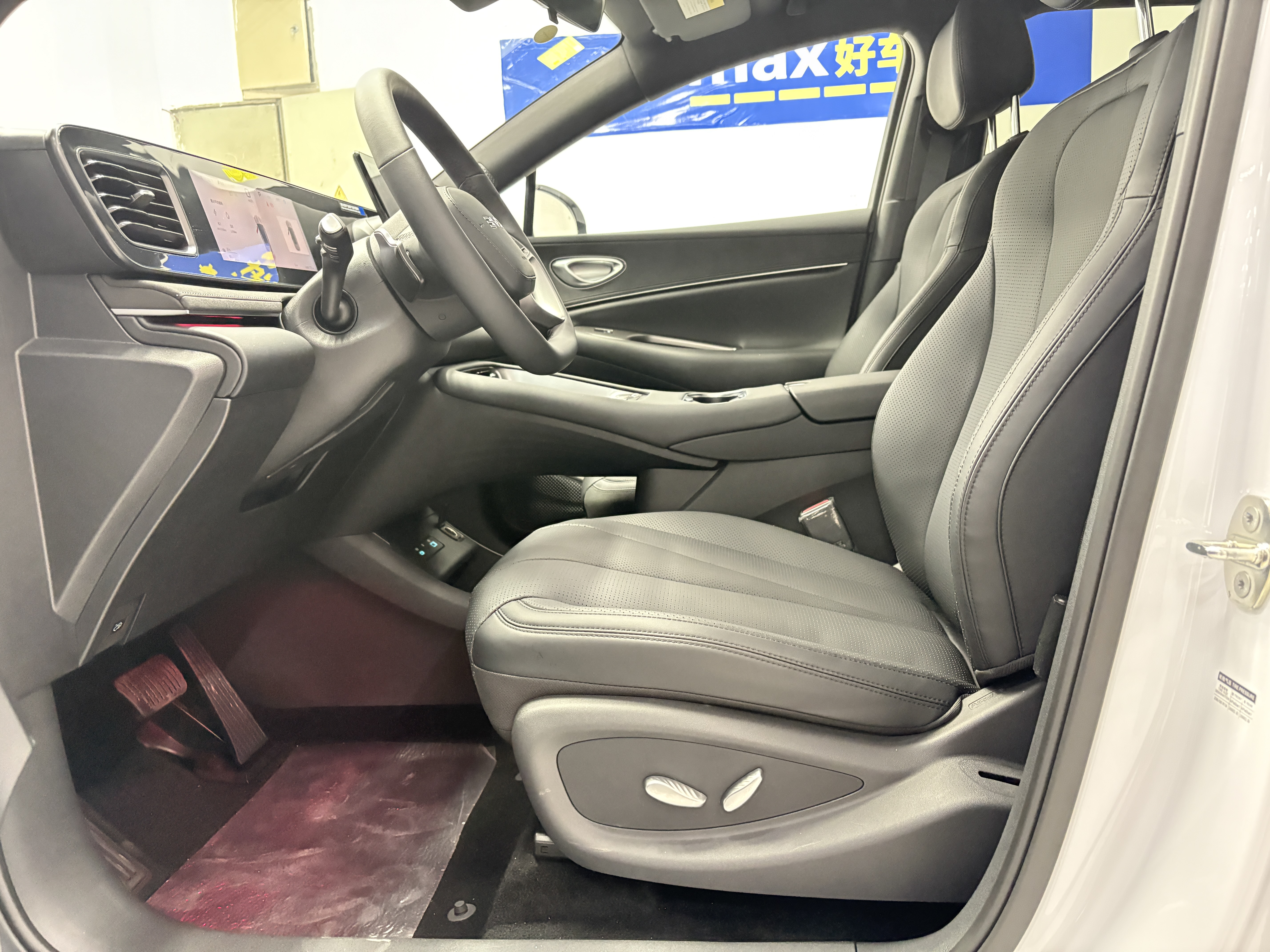 BYD Sea Lion 06 New Energy 2025 car image #8