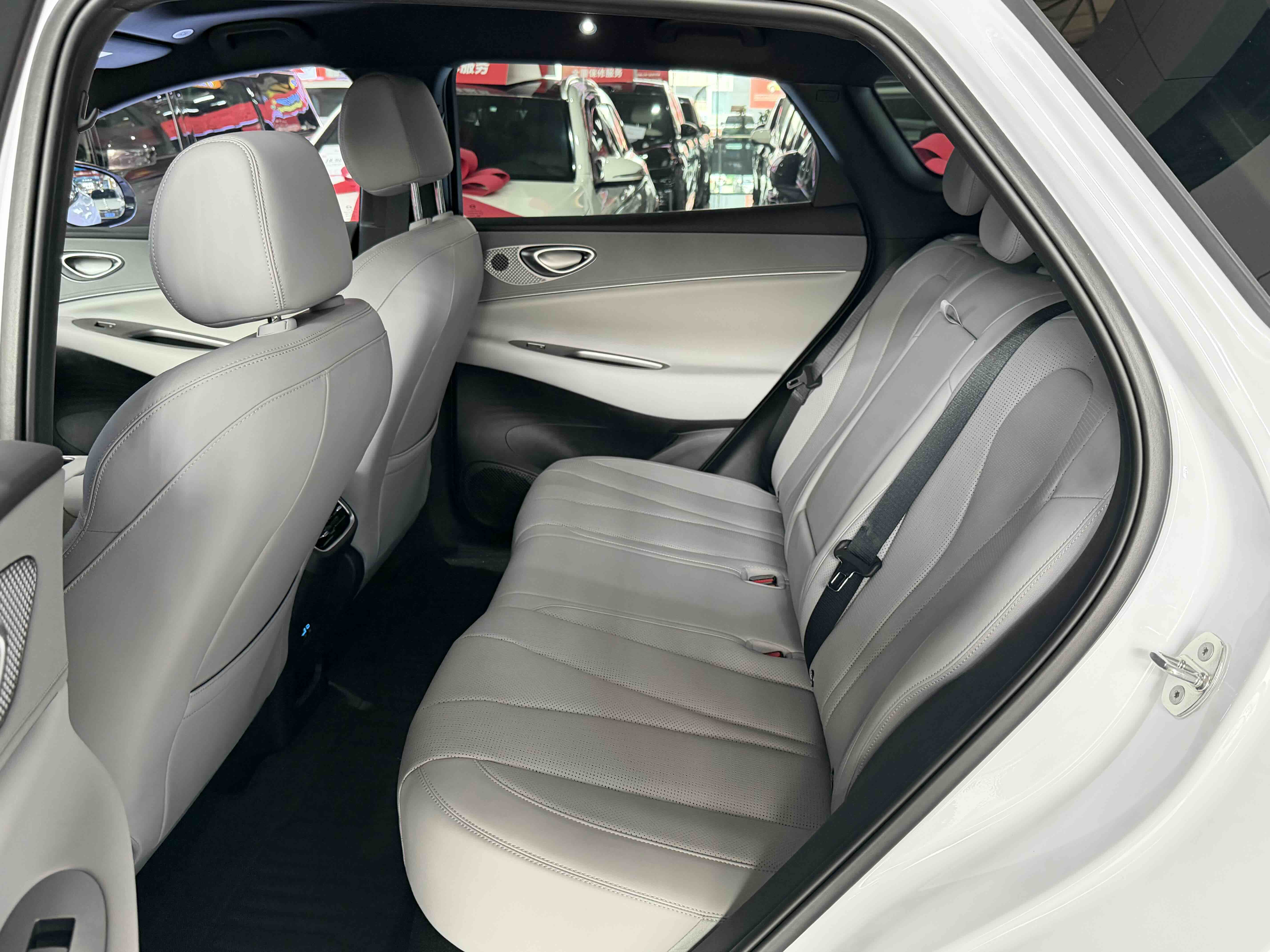 BYD Sea Lion 06 New Energy 2026 image de voiture #8