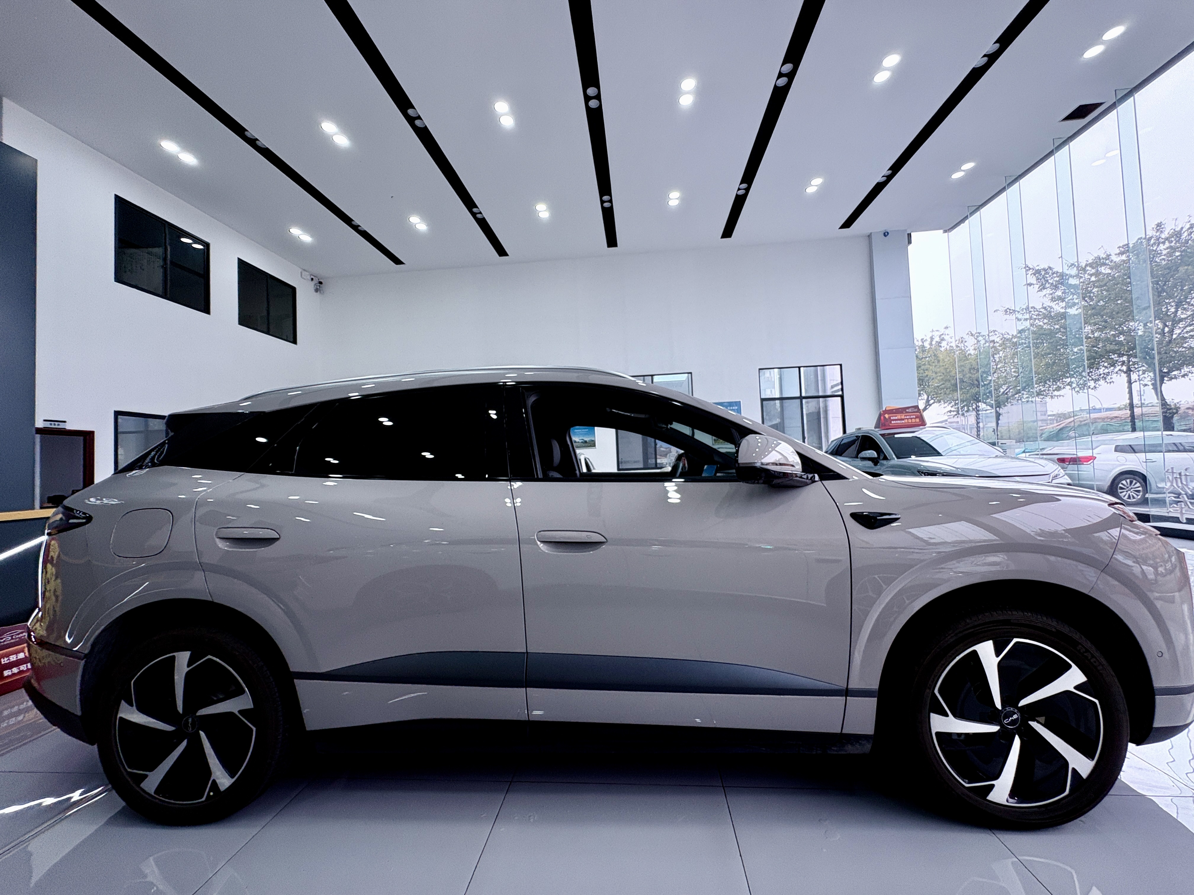 BYD Sea Lion 06 New Energy 2025 car image #8