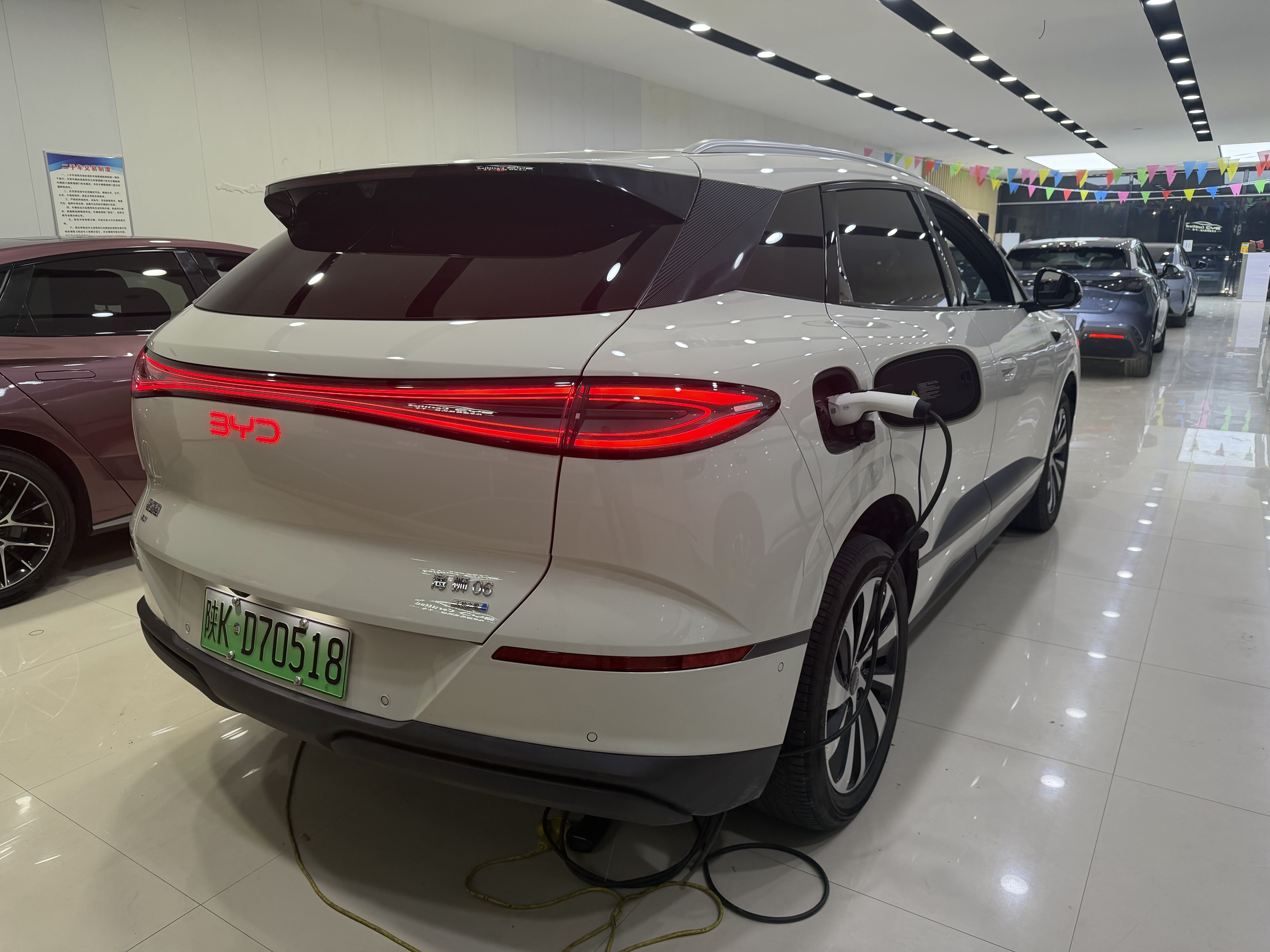 BYD Sea Lion 06 New Energy 2025 car image #8