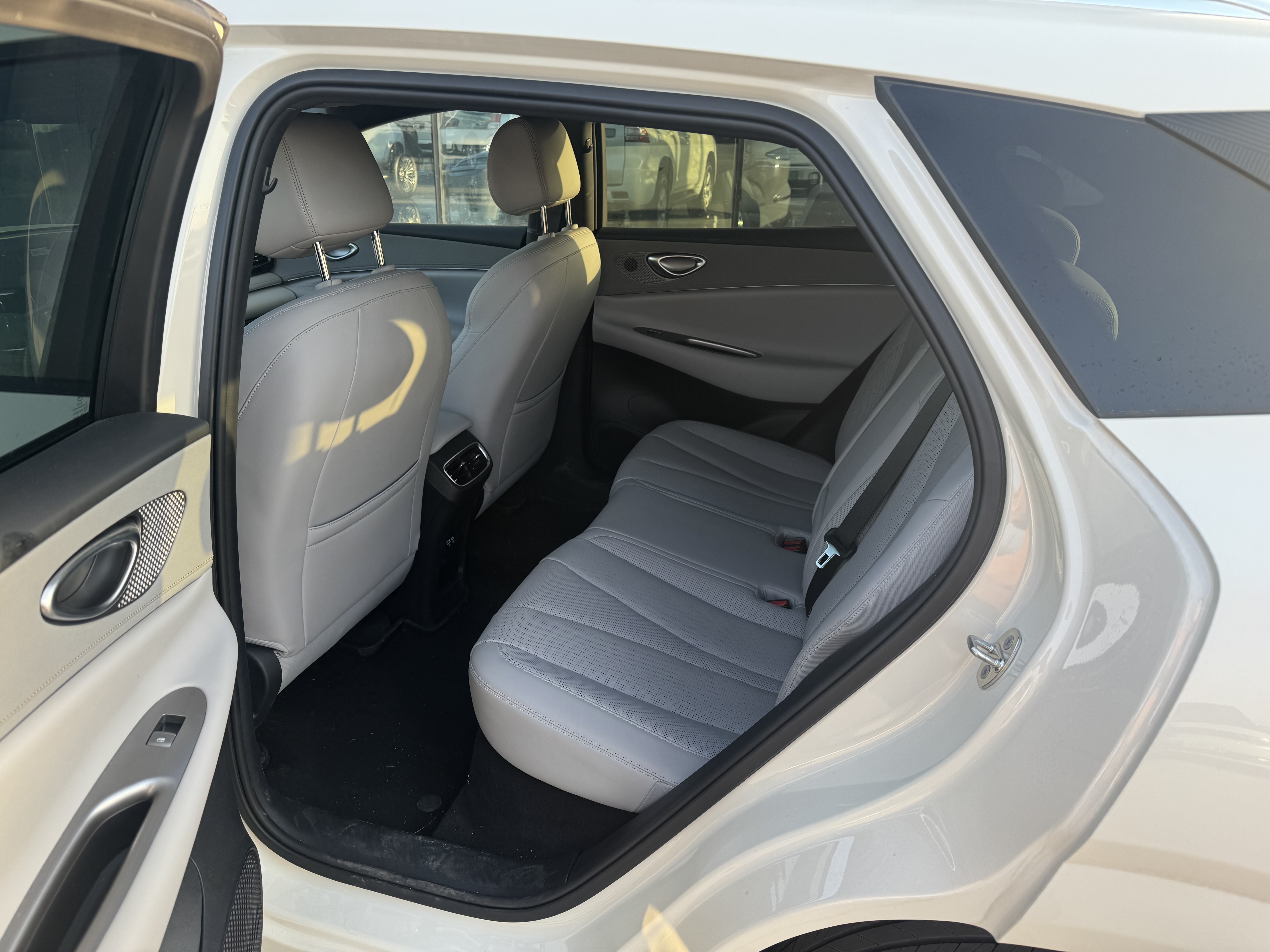 BYD Sea Lion 06 New Energy 2025 car image #8