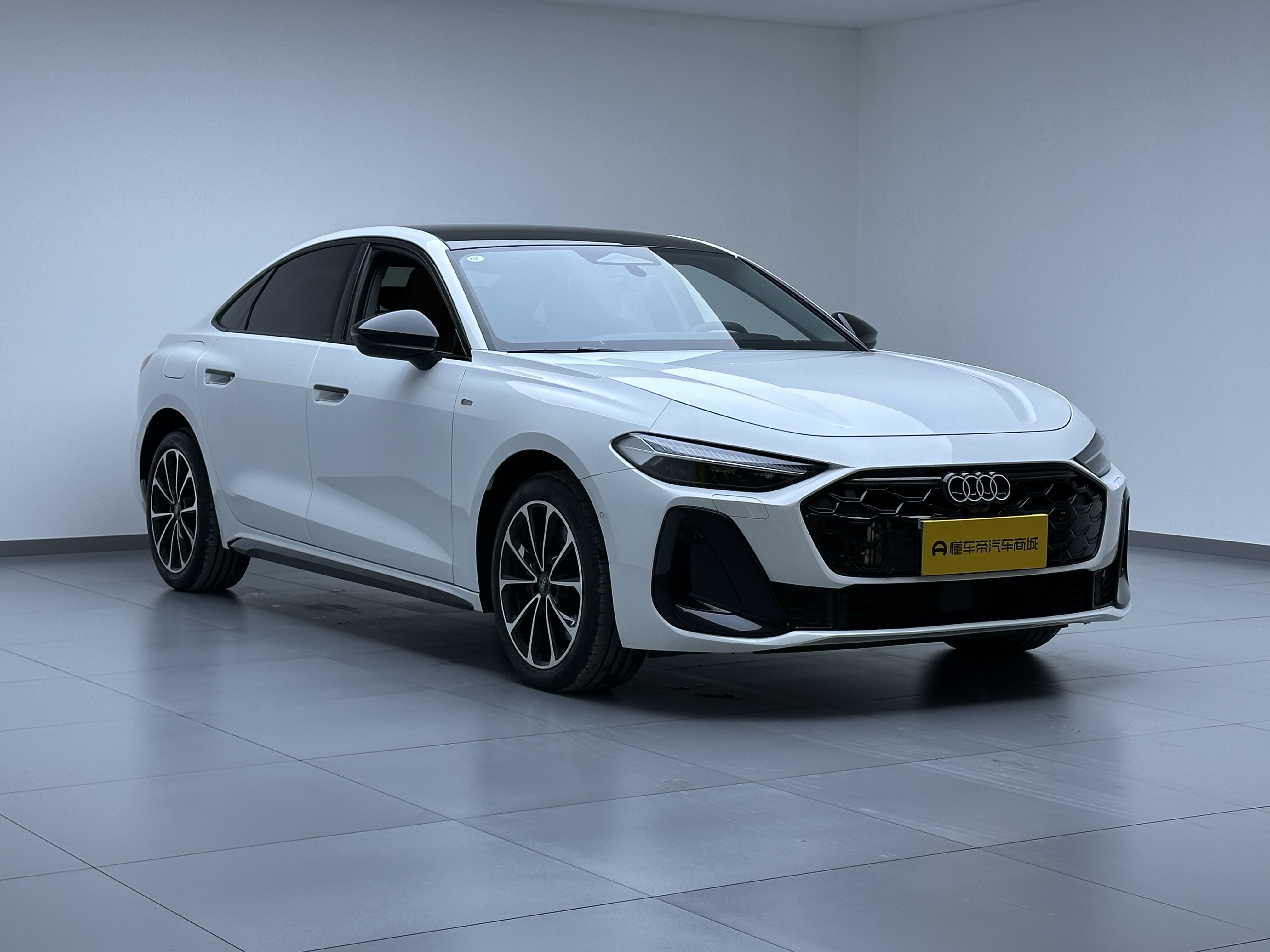 Audi FAW Audi A5L 2025 car image #8