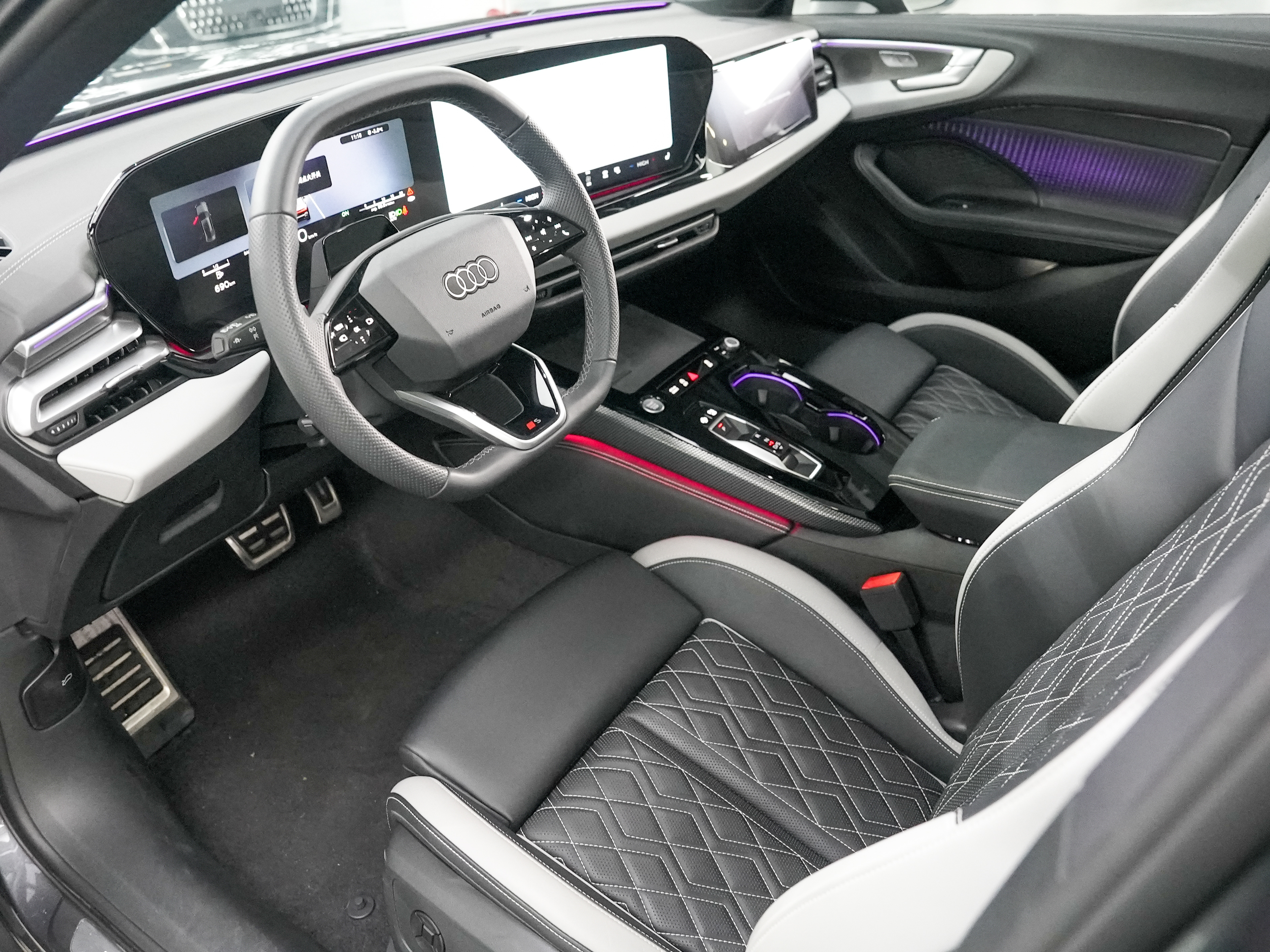 Audi FAW Audi A5L 2025 car image #8