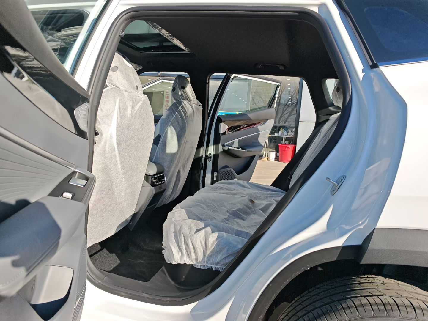 GEELY Boyue 2026 car image #8