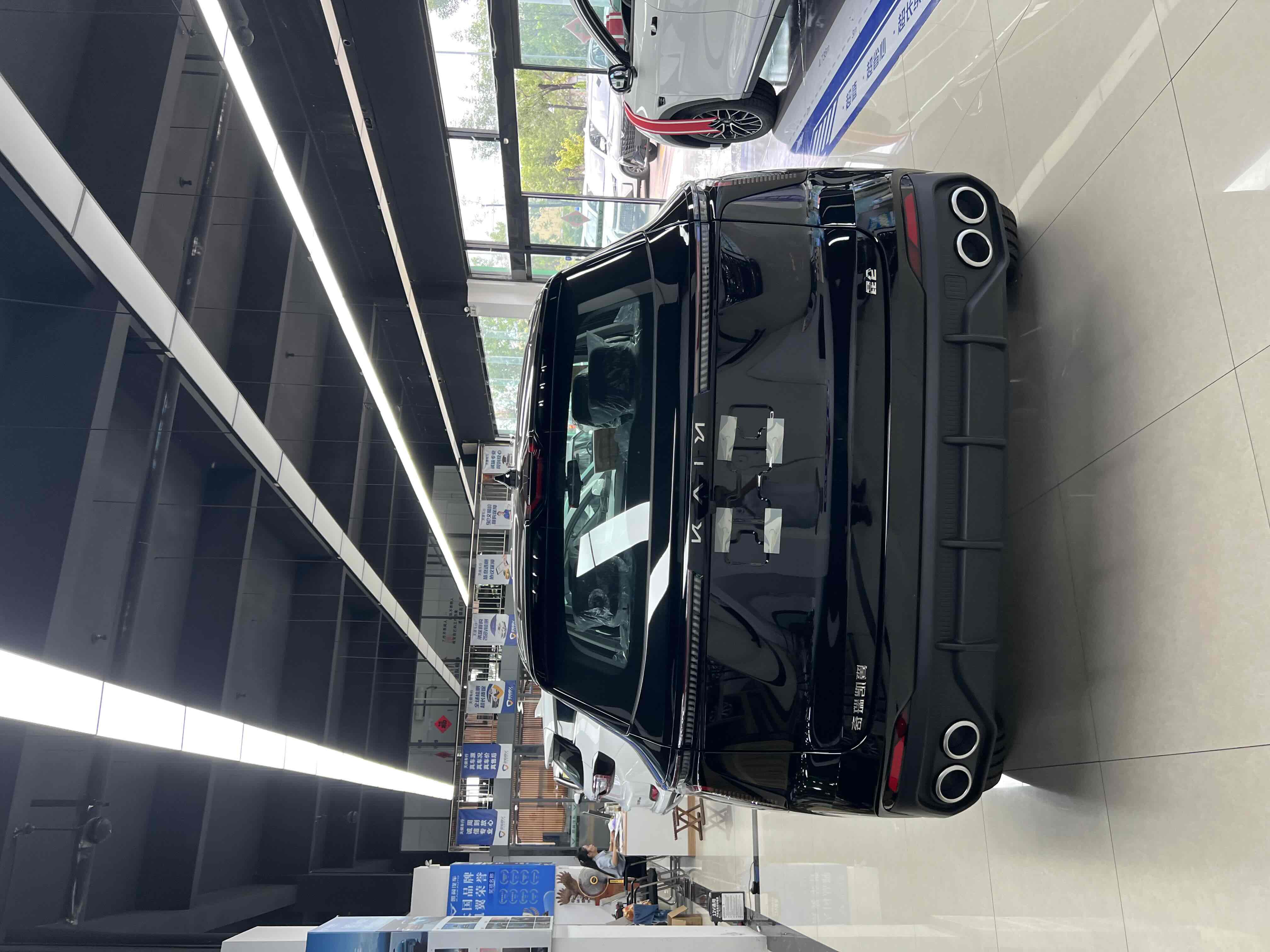 Kaiyi Kunlun 2025 immagine di auto #8