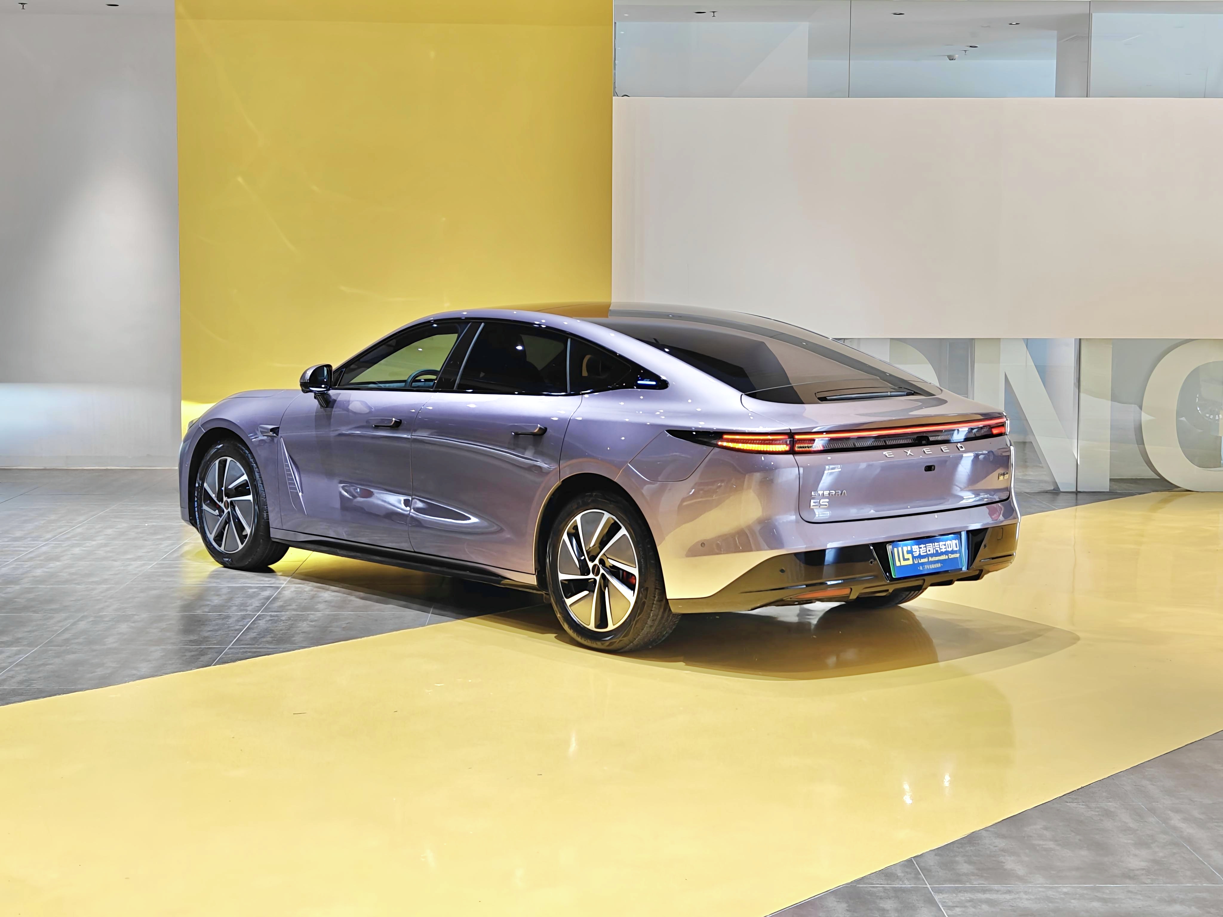 Exceed Stellar Era ES 2025 immagine di auto #8